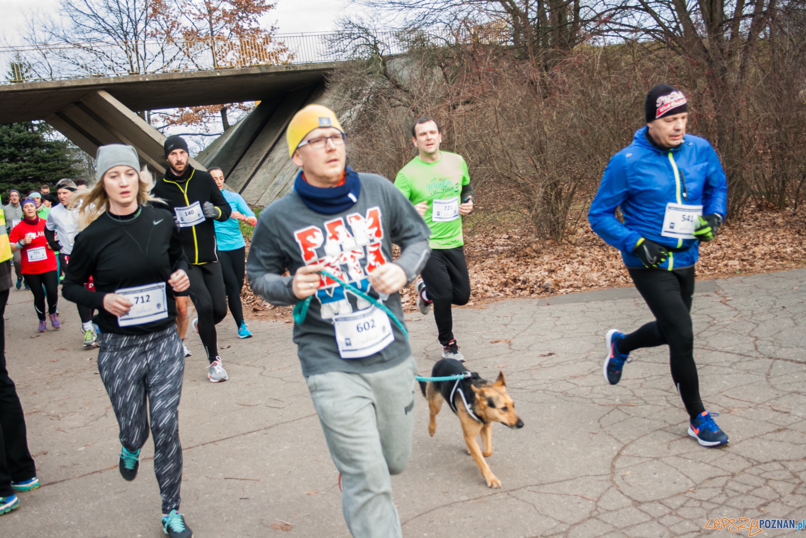 I Bieg Powstania Wielkopolskiego (27.12.2015) Cytadela Foto: © lepszyPOZNAN.pl / Karolina Kiraga I Bieg Powstania Wielkopolskiego (27.12.2015) Cytadela Foto: © lepszyPOZNAN.pl / Karolina Kiraga