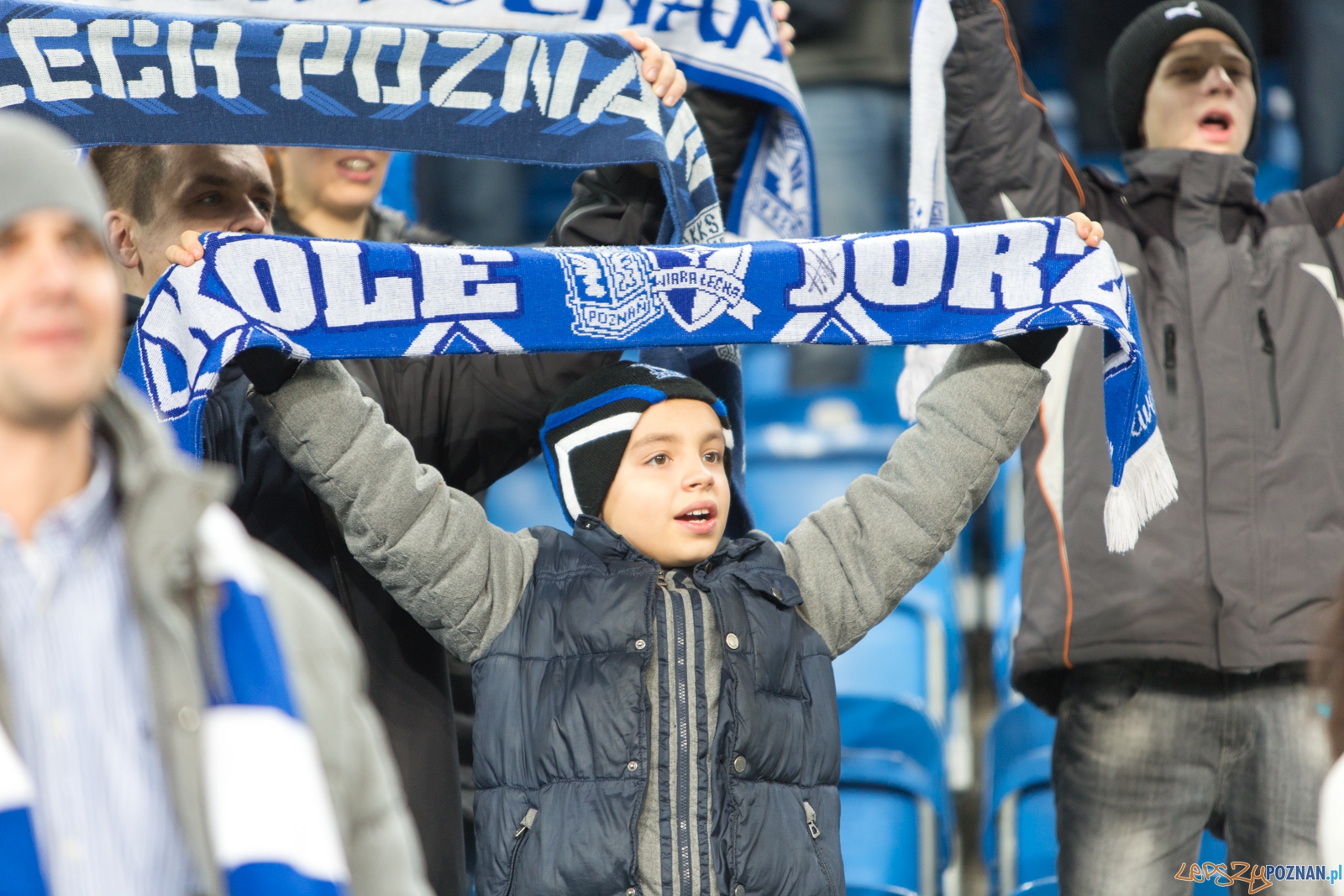 18. kolejka Ekstraklasy - Lech Poznań - Wisła Kraków (najleps Foto: lepszyPOZNAN.pl / Piotr Rychter 18. kolejka Ekstraklasy - Lech Poznań - Wisła Kraków (najleps Foto: lepszyPOZNAN.pl / Piotr Rychter