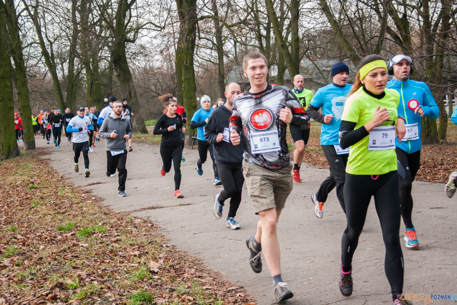 I Bieg Powstania Wielkopolskiego (27.12.2015) Cytadela Foto: © lepszyPOZNAN.pl / Karolina Kiraga I Bieg Powstania Wielkopolskiego (27.12.2015) Cytadela Foto: © lepszyPOZNAN.pl / Karolina Kiraga