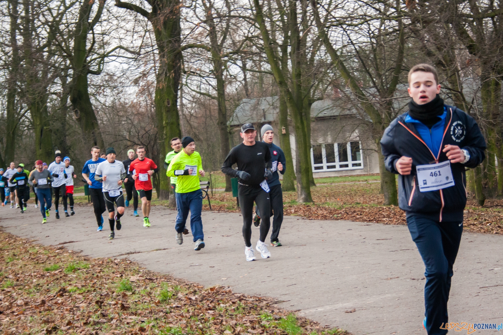 I Bieg Powstania Wielkopolskiego (27.12.2015) Cytadela Foto: © lepszyPOZNAN.pl / Karolina Kiraga I Bieg Powstania Wielkopolskiego (27.12.2015) Cytadela Foto: © lepszyPOZNAN.pl / Karolina Kiraga