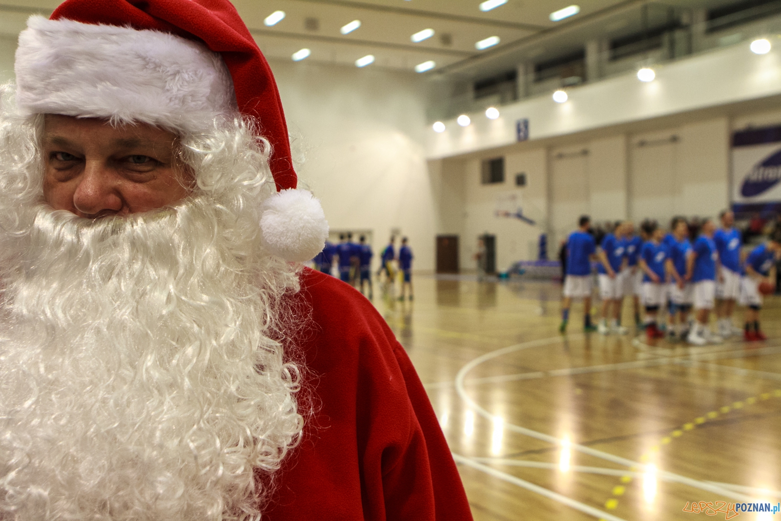 Biofarm Basket Poznań – SKK Siedlce 81-70 (25:17, 16:13, 24:1 Foto: LepszyPOZNAN.pl / Paweł Rychter Biofarm Basket Poznań – SKK Siedlce 81-70 (25:17, 16:13, 24:1 Foto: LepszyPOZNAN.pl / Paweł Rychter