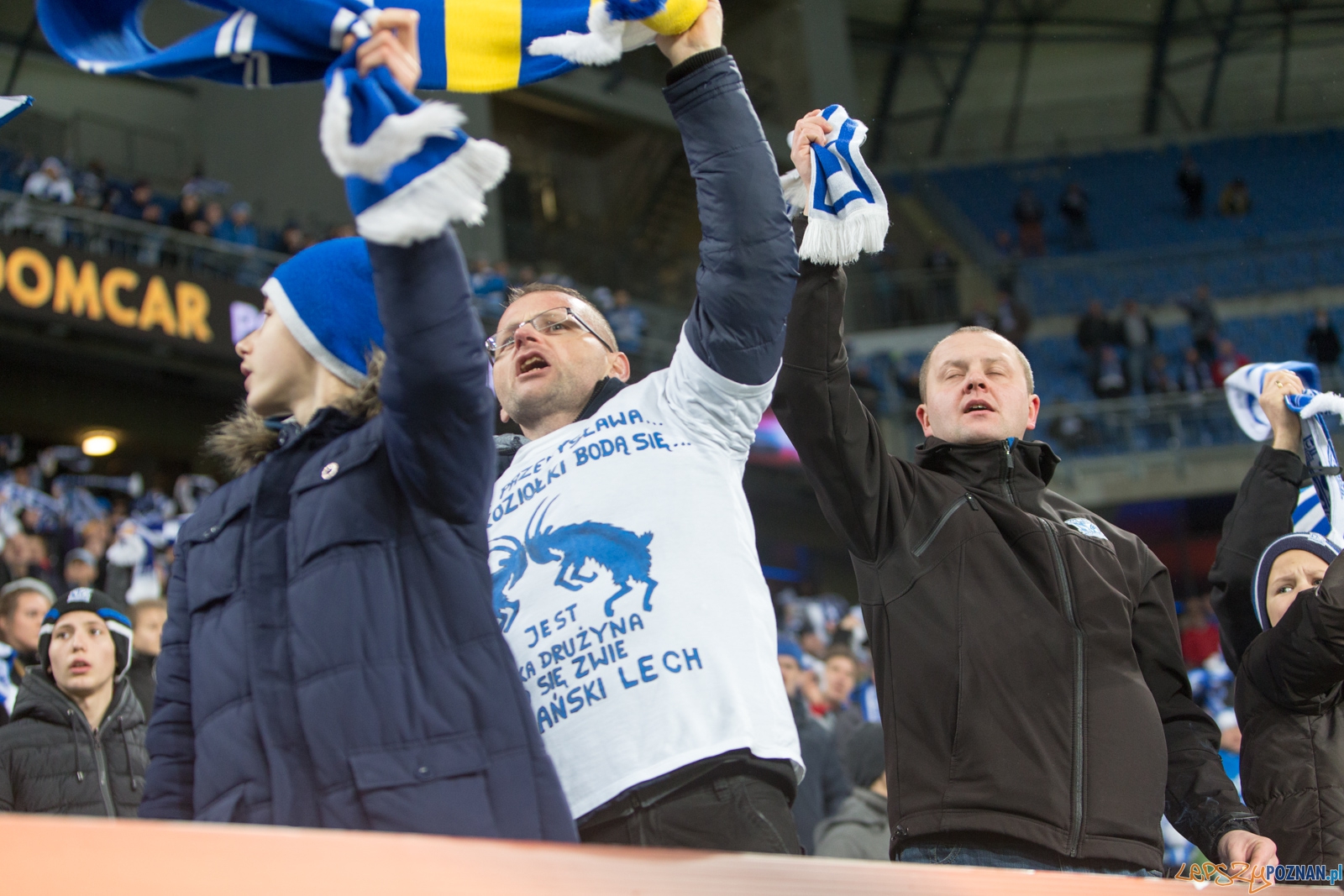 20. kolejka Ekstraklasy - Lech Poznań - Zagłebie Lubin (najlep Foto: lepszyPOZNAN.pl / Piotr Rychter 20. kolejka Ekstraklasy - Lech Poznań - Zagłebie Lubin (najlep Foto: lepszyPOZNAN.pl / Piotr Rychter