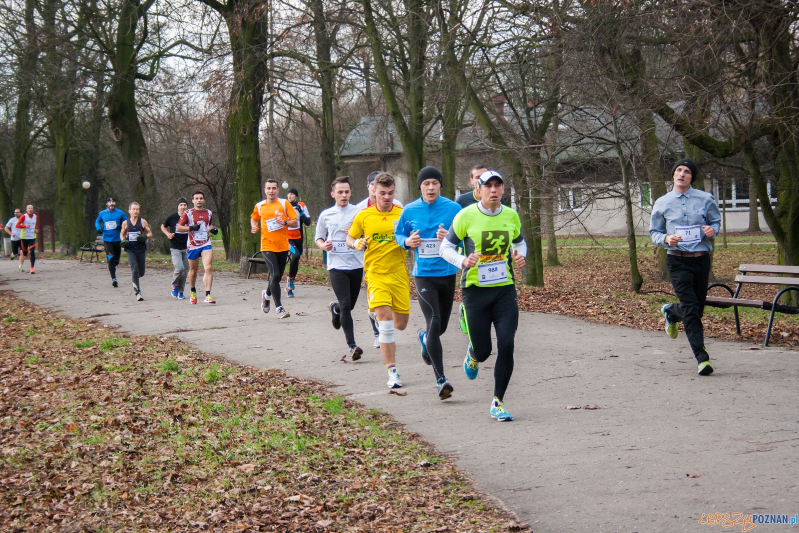 I Bieg Powstania Wielkopolskiego (27.12.2015) Cytadela Foto: © lepszyPOZNAN.pl / Karolina Kiraga I Bieg Powstania Wielkopolskiego (27.12.2015) Cytadela Foto: © lepszyPOZNAN.pl / Karolina Kiraga