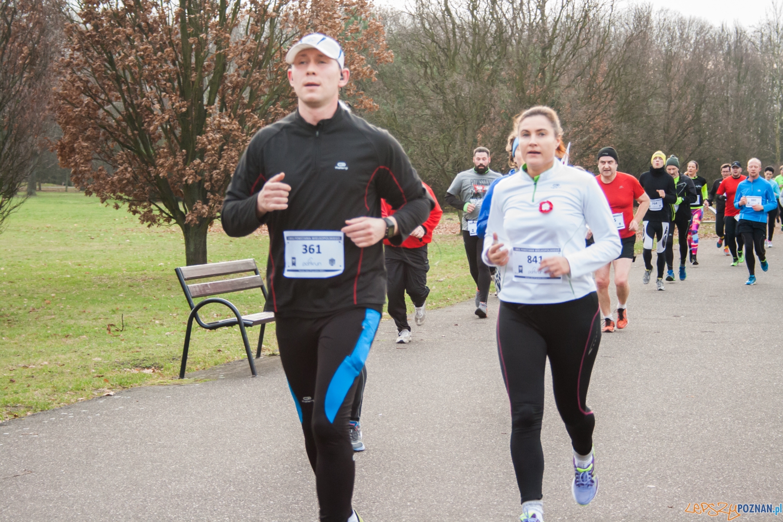 I Bieg Powstania Wielkopolskiego (27.12.2015) Cytadela Foto: © lepszyPOZNAN.pl / Karolina Kiraga I Bieg Powstania Wielkopolskiego (27.12.2015) Cytadela Foto: © lepszyPOZNAN.pl / Karolina Kiraga
