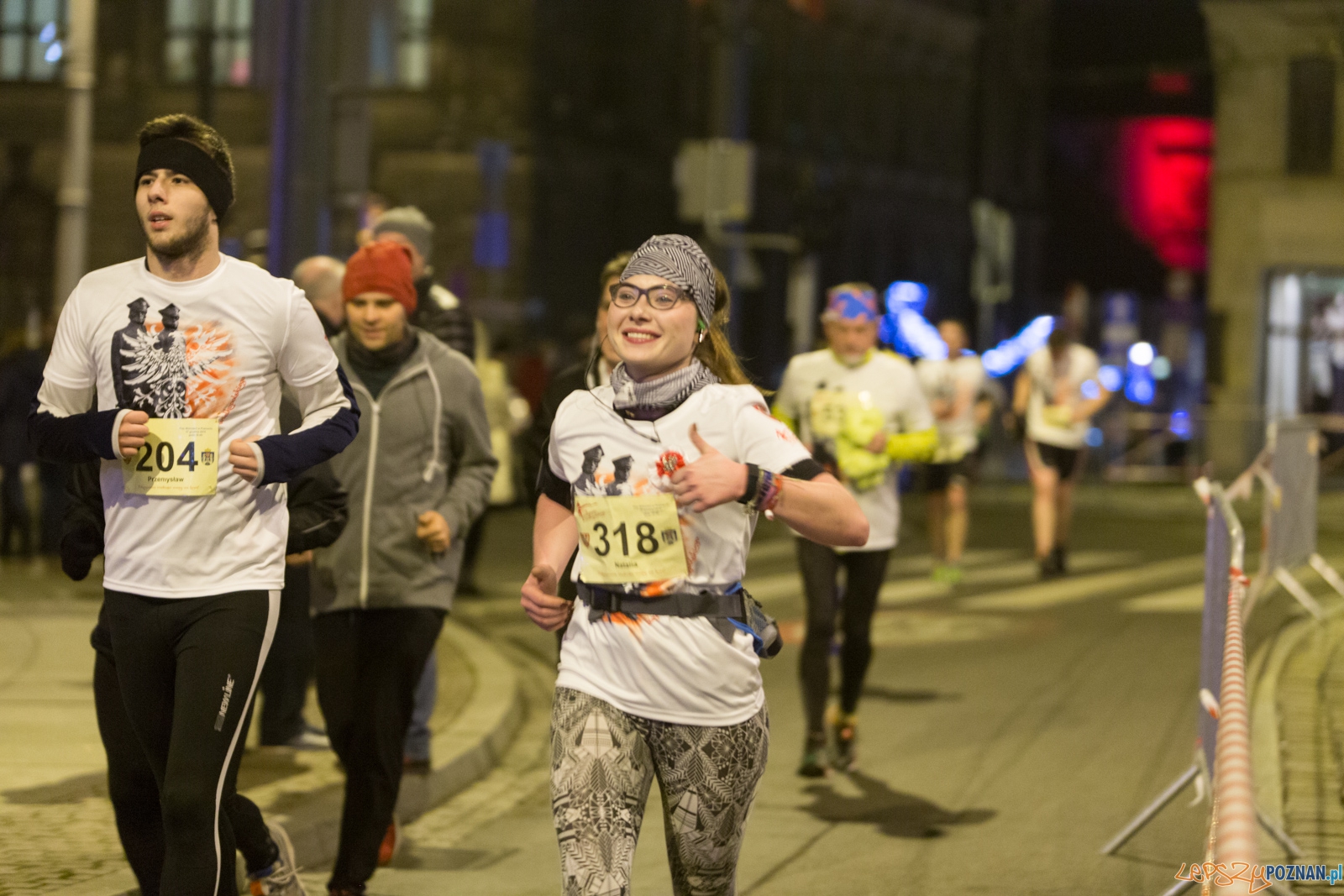 I Bieg Powstania Wielkopolskiego Foto: lepszyPOZNAN.pl / Piotr Rychter I Bieg Powstania Wielkopolskiego Foto: lepszyPOZNAN.pl / Piotr Rychter