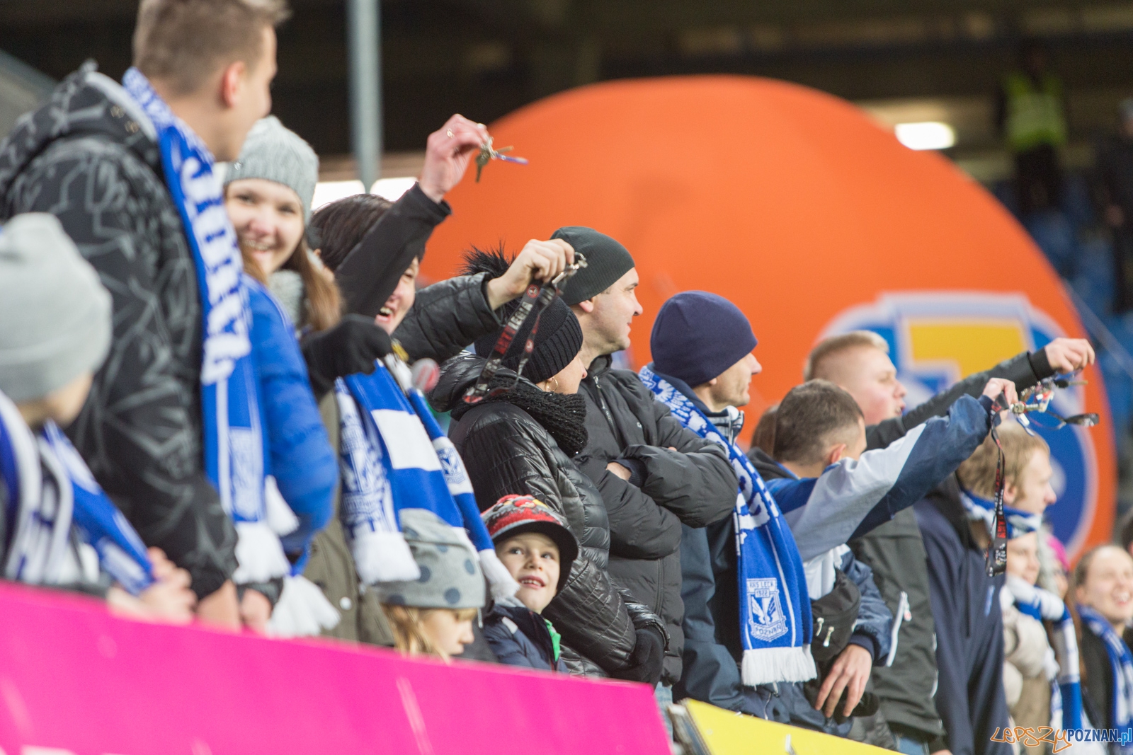 20. kolejka Ekstraklasy - Lech Poznań - Zagłebie Lubin (najlep Foto: lepszyPOZNAN.pl / Piotr Rychter 20. kolejka Ekstraklasy - Lech Poznań - Zagłebie Lubin (najlep Foto: lepszyPOZNAN.pl / Piotr Rychter