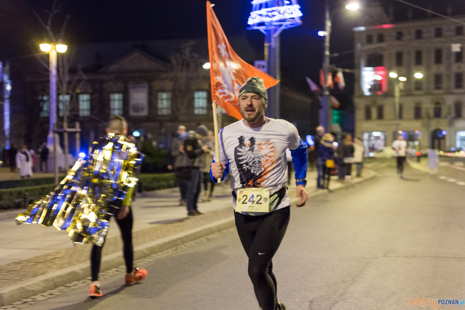 I Bieg Powstania Wielkopolskiego Foto: lepszyPOZNAN.pl / Piotr Rychter I Bieg Powstania Wielkopolskiego Foto: lepszyPOZNAN.pl / Piotr Rychter