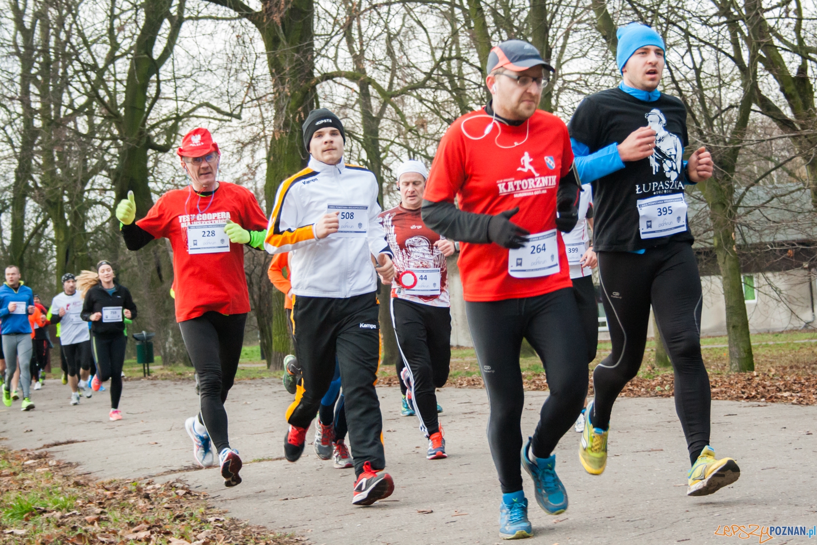 I Bieg Powstania Wielkopolskiego (27.12.2015) Cytadela Foto: © lepszyPOZNAN.pl / Karolina Kiraga I Bieg Powstania Wielkopolskiego (27.12.2015) Cytadela Foto: © lepszyPOZNAN.pl / Karolina Kiraga