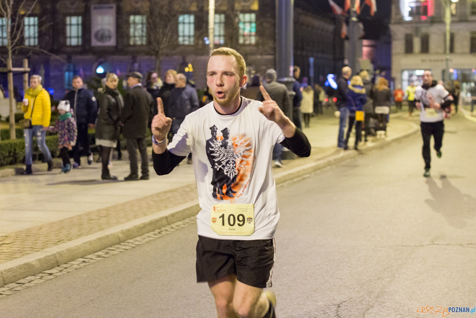 I Bieg Powstania Wielkopolskiego Foto: lepszyPOZNAN.pl / Piotr Rychter I Bieg Powstania Wielkopolskiego Foto: lepszyPOZNAN.pl / Piotr Rychter