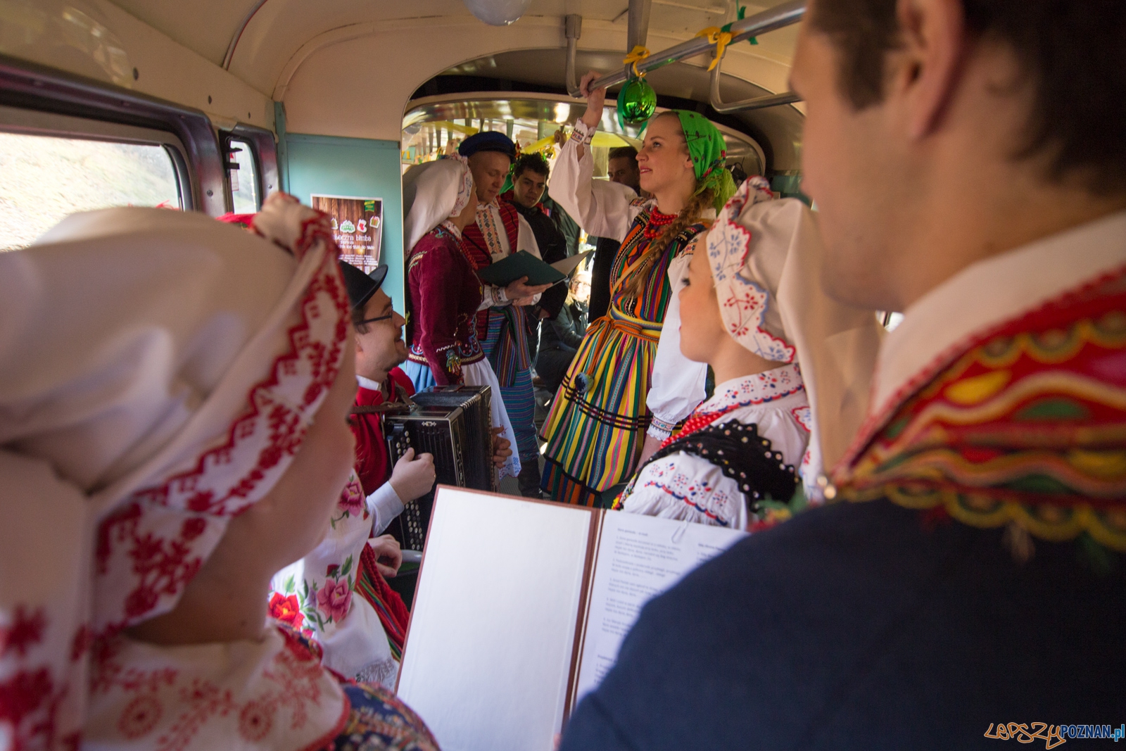 Świąteczna Bimba Foto: lepszyPOZNAN.pl / Piotr Rychter Świąteczna Bimba Foto: lepszyPOZNAN.pl / Piotr Rychter