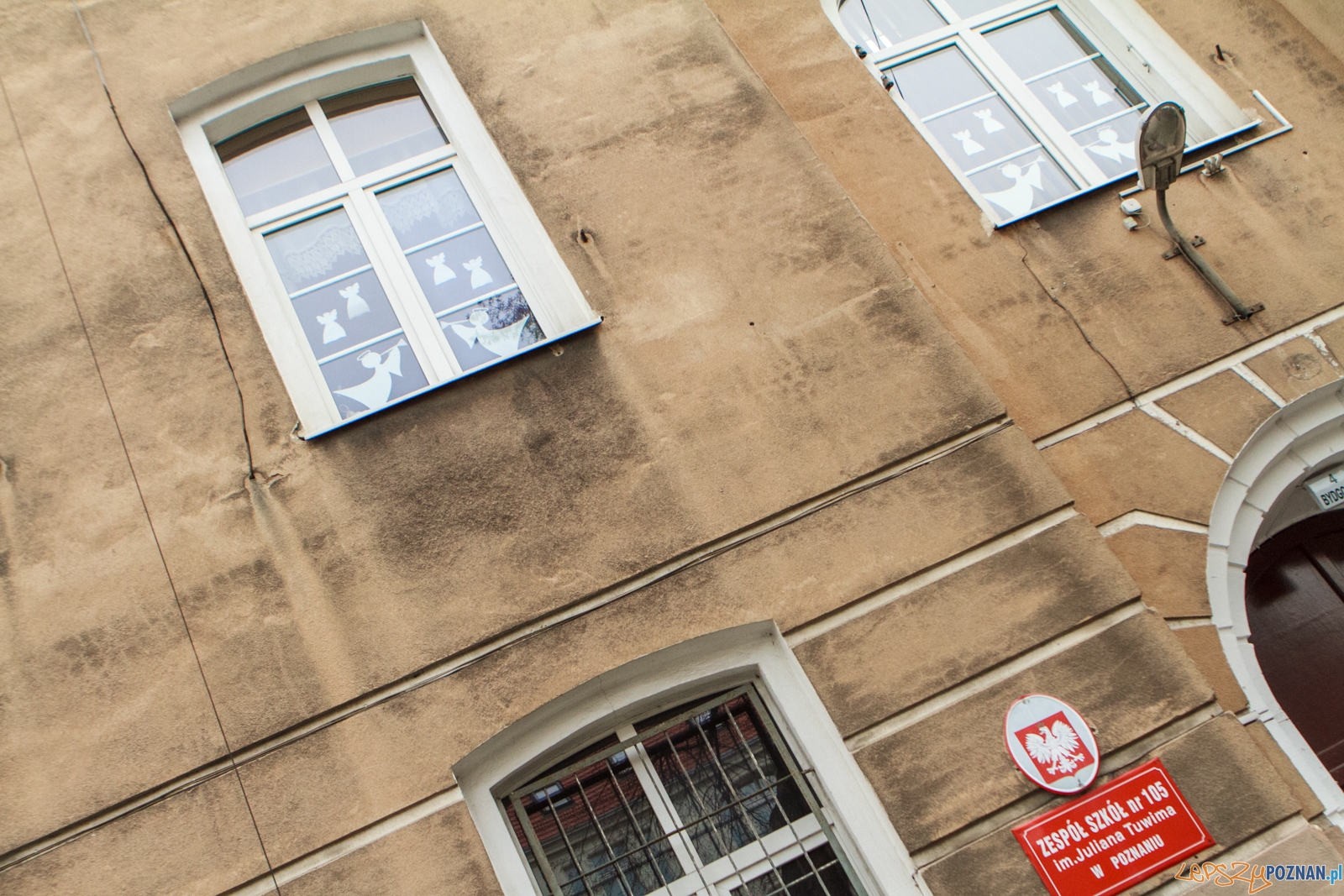 Anioły zawitały na Śródkę Foto: LepszyPOZNAN.pl / Paweł Rychter Anioły zawitały na Śródkę Foto: LepszyPOZNAN.pl / Paweł Rychter