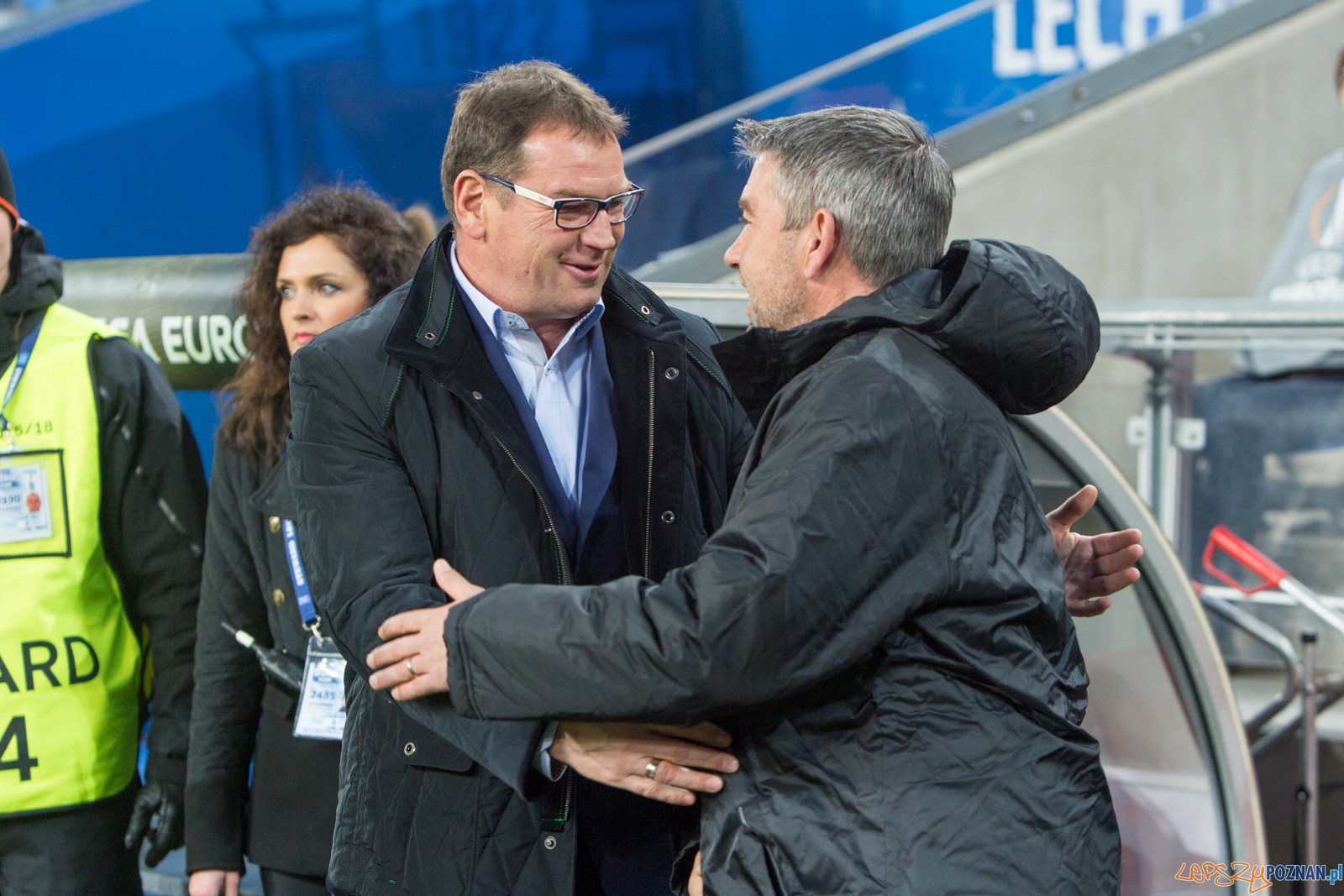 Liga Europy - Lech Poznań - FC Basel Foto: lepszyPOZNAN.pl / Piotr Rychter Liga Europy - Lech Poznań - FC Basel Foto: lepszyPOZNAN.pl / Piotr Rychter