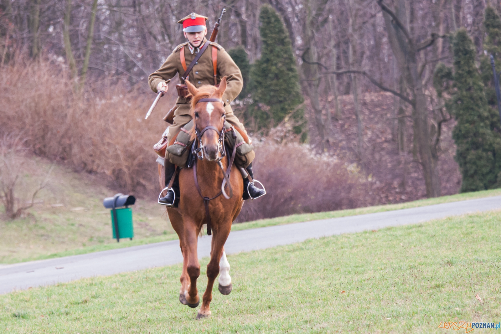 I Bieg Powstania Wielkopolskiego (27.12.2015) Cytadela Foto: © lepszyPOZNAN.pl / Karolina Kiraga I Bieg Powstania Wielkopolskiego (27.12.2015) Cytadela Foto: © lepszyPOZNAN.pl / Karolina Kiraga