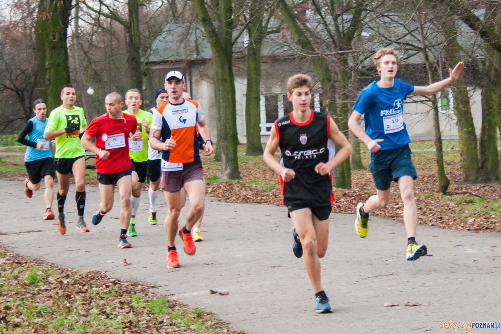 I Bieg Powstania Wielkopolskiego (27.12.2015) Cytadela Foto: © lepszyPOZNAN.pl / Karolina Kiraga I Bieg Powstania Wielkopolskiego (27.12.2015) Cytadela Foto: © lepszyPOZNAN.pl / Karolina Kiraga