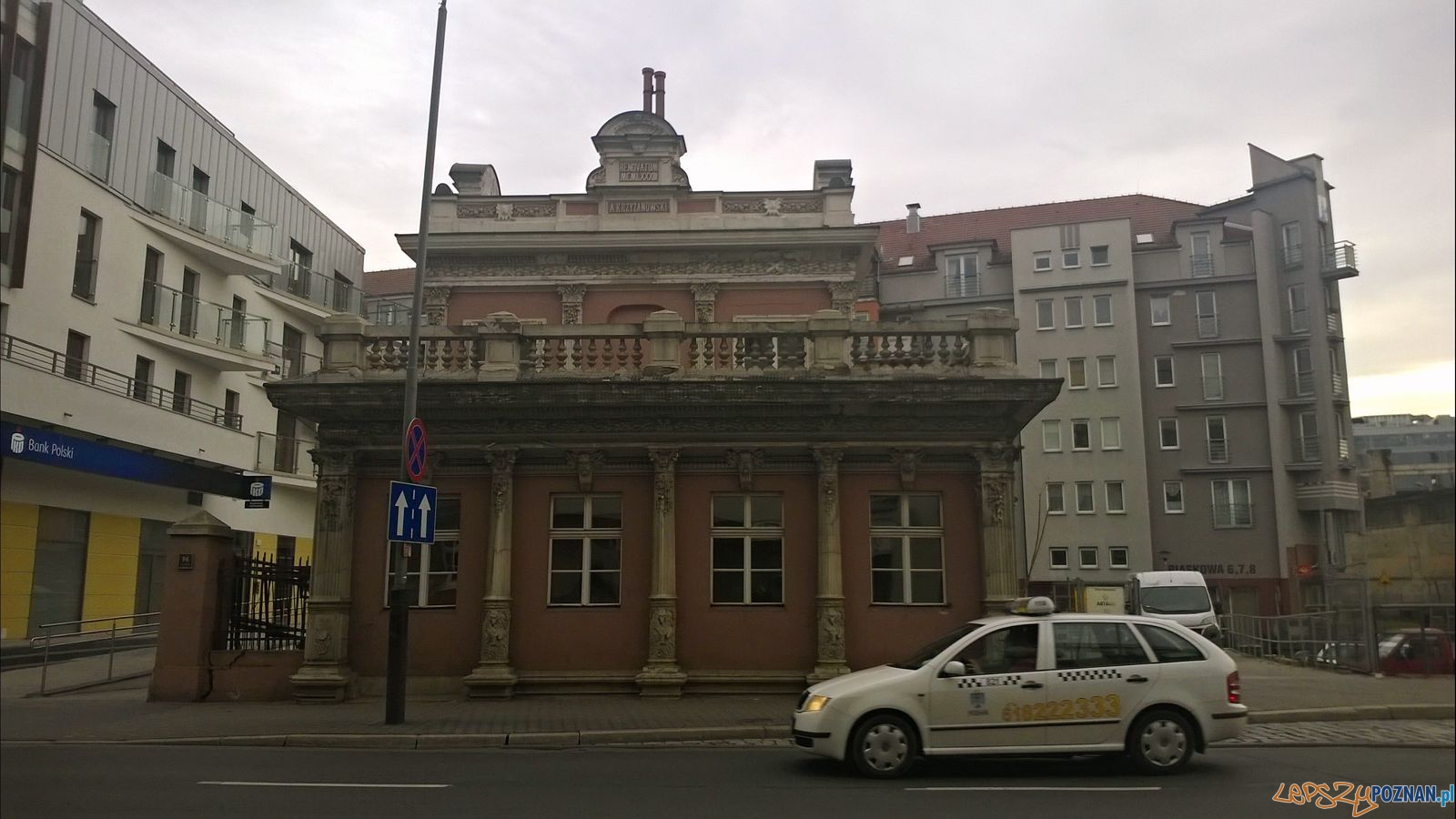 Niszczejący Pawilon Krzyzanowskiego Foto: Tomasz Dworek Niszczejący Pawilon Krzyzanowskiego Foto: Tomasz Dworek