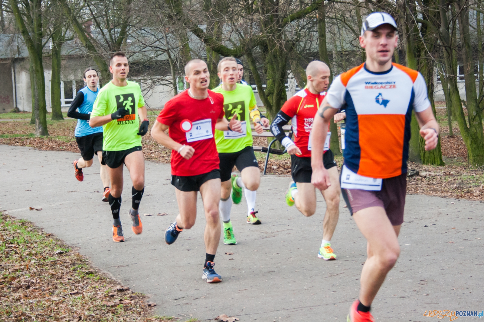 I Bieg Powstania Wielkopolskiego (27.12.2015) Cytadela Foto: © lepszyPOZNAN.pl / Karolina Kiraga I Bieg Powstania Wielkopolskiego (27.12.2015) Cytadela Foto: © lepszyPOZNAN.pl / Karolina Kiraga