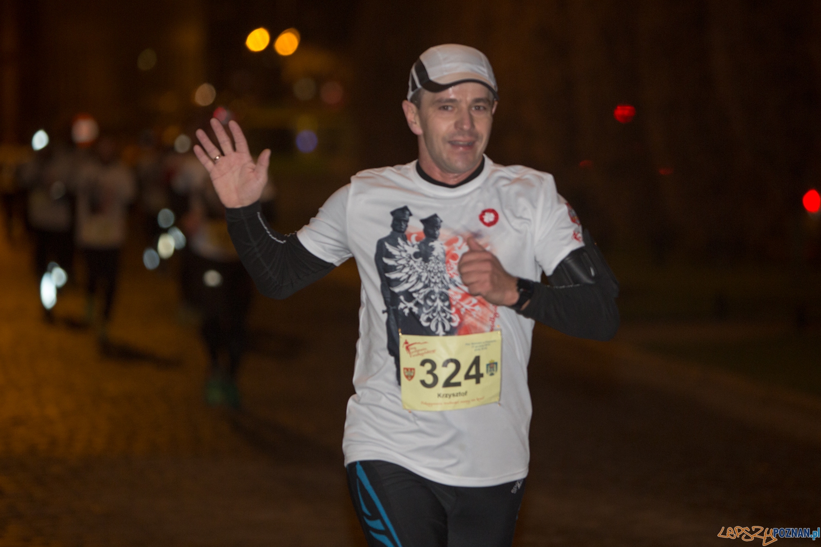 I Bieg Powstania Wielkopolskiego Foto: lepszyPOZNAN.pl / Piotr Rychter I Bieg Powstania Wielkopolskiego Foto: lepszyPOZNAN.pl / Piotr Rychter