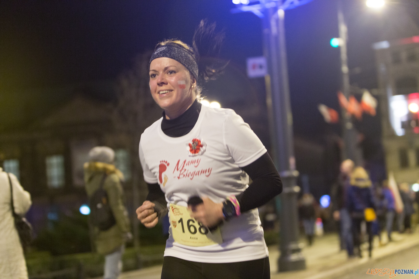 I Bieg Powstania Wielkopolskiego Foto: lepszyPOZNAN.pl / Piotr Rychter I Bieg Powstania Wielkopolskiego Foto: lepszyPOZNAN.pl / Piotr Rychter