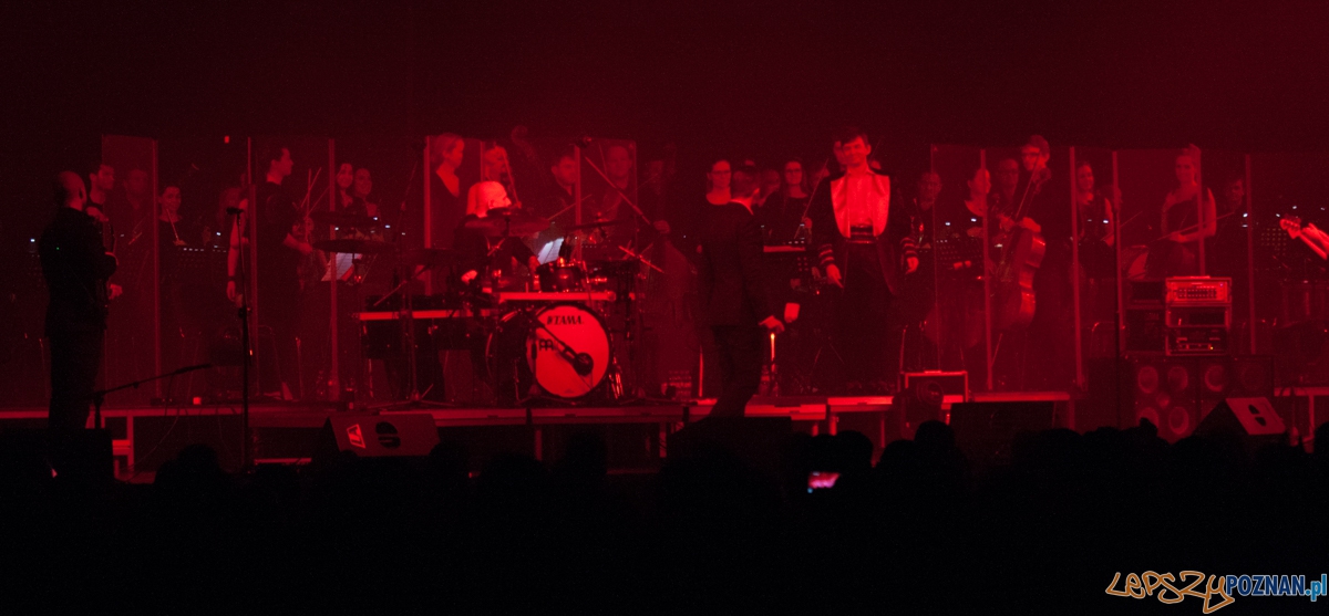 Coma symfonicznie (12.12.2015) Sala Ziemi Foto: © lepszyPOZNAN.pl / Karolina Kiraga Coma symfonicznie (12.12.2015) Sala Ziemi Foto: © lepszyPOZNAN.pl / Karolina Kiraga