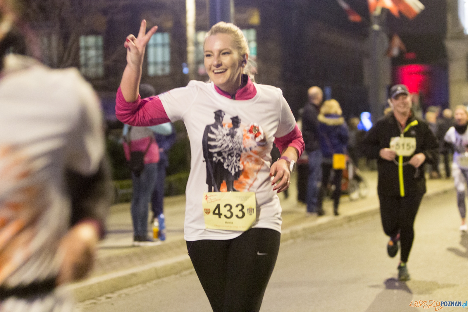 I Bieg Powstania Wielkopolskiego Foto: lepszyPOZNAN.pl / Piotr Rychter I Bieg Powstania Wielkopolskiego Foto: lepszyPOZNAN.pl / Piotr Rychter