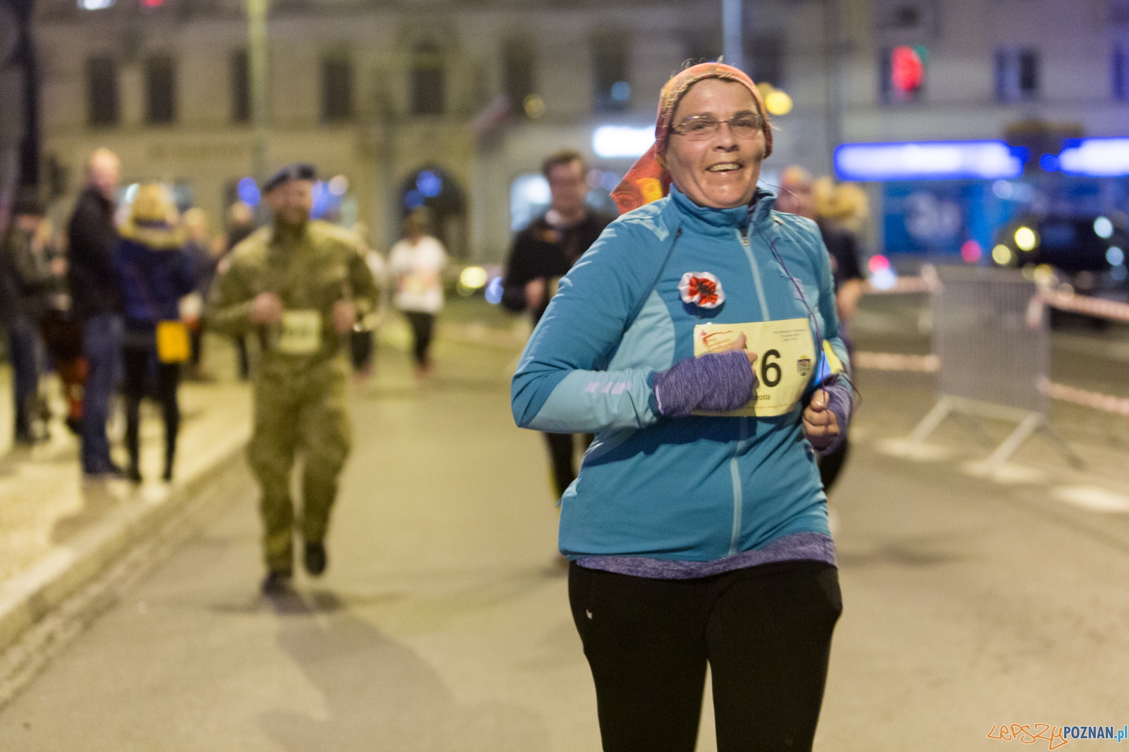 I Bieg Powstania Wielkopolskiego Foto: lepszyPOZNAN.pl / Piotr Rychter I Bieg Powstania Wielkopolskiego Foto: lepszyPOZNAN.pl / Piotr Rychter