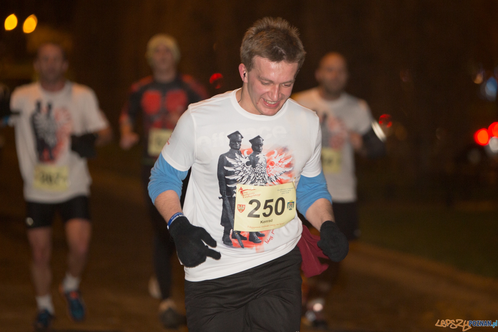 I Bieg Powstania Wielkopolskiego Foto: lepszyPOZNAN.pl / Piotr Rychter I Bieg Powstania Wielkopolskiego Foto: lepszyPOZNAN.pl / Piotr Rychter