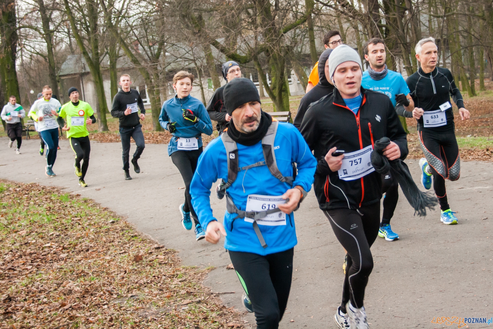 I Bieg Powstania Wielkopolskiego (27.12.2015) Cytadela Foto: © lepszyPOZNAN.pl / Karolina Kiraga I Bieg Powstania Wielkopolskiego (27.12.2015) Cytadela Foto: © lepszyPOZNAN.pl / Karolina Kiraga
