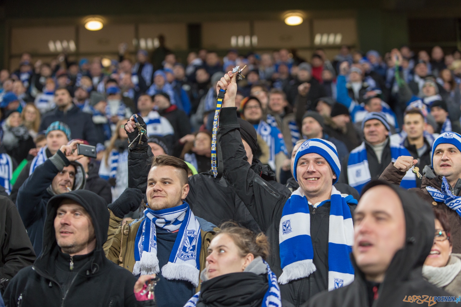 20. kolejka Ekstraklasy - Lech Poznań - Zagłebie Lubin (najlep Foto: lepszyPOZNAN.pl / Piotr Rychter 20. kolejka Ekstraklasy - Lech Poznań - Zagłebie Lubin (najlep Foto: lepszyPOZNAN.pl / Piotr Rychter