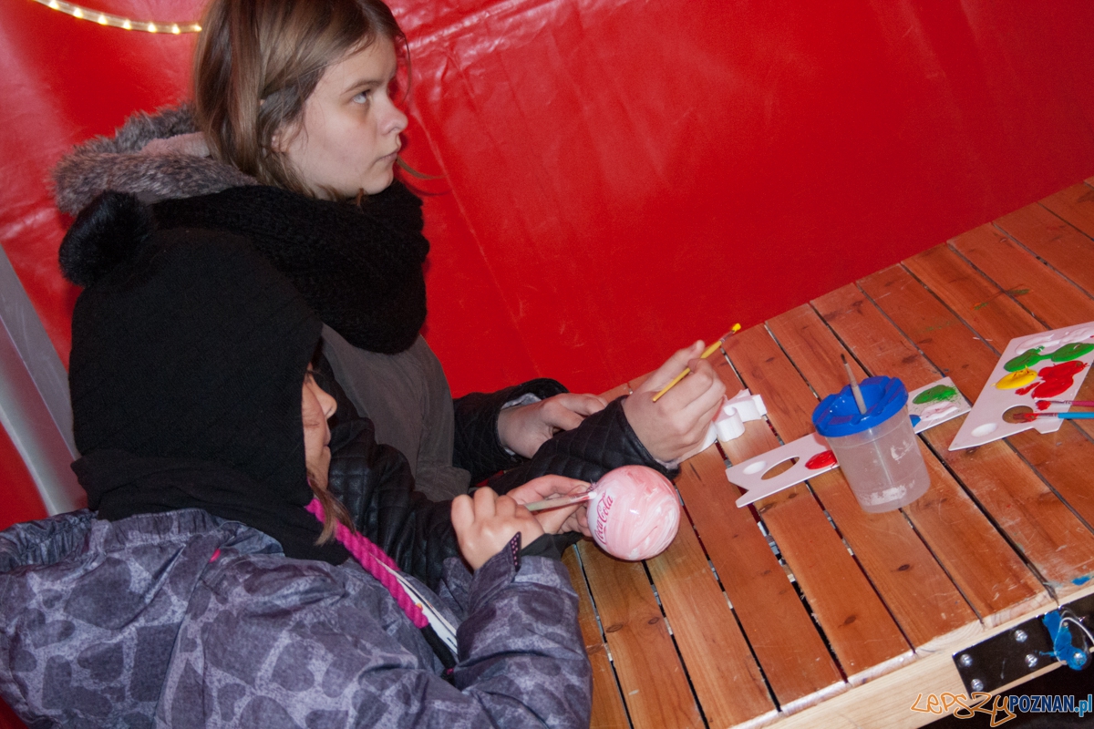 Świąteczna trasa Coca Coli Foto: © lepszyPOZNAN.pl / Karolina Kiraga Świąteczna trasa Coca Coli Foto: © lepszyPOZNAN.pl / Karolina Kiraga