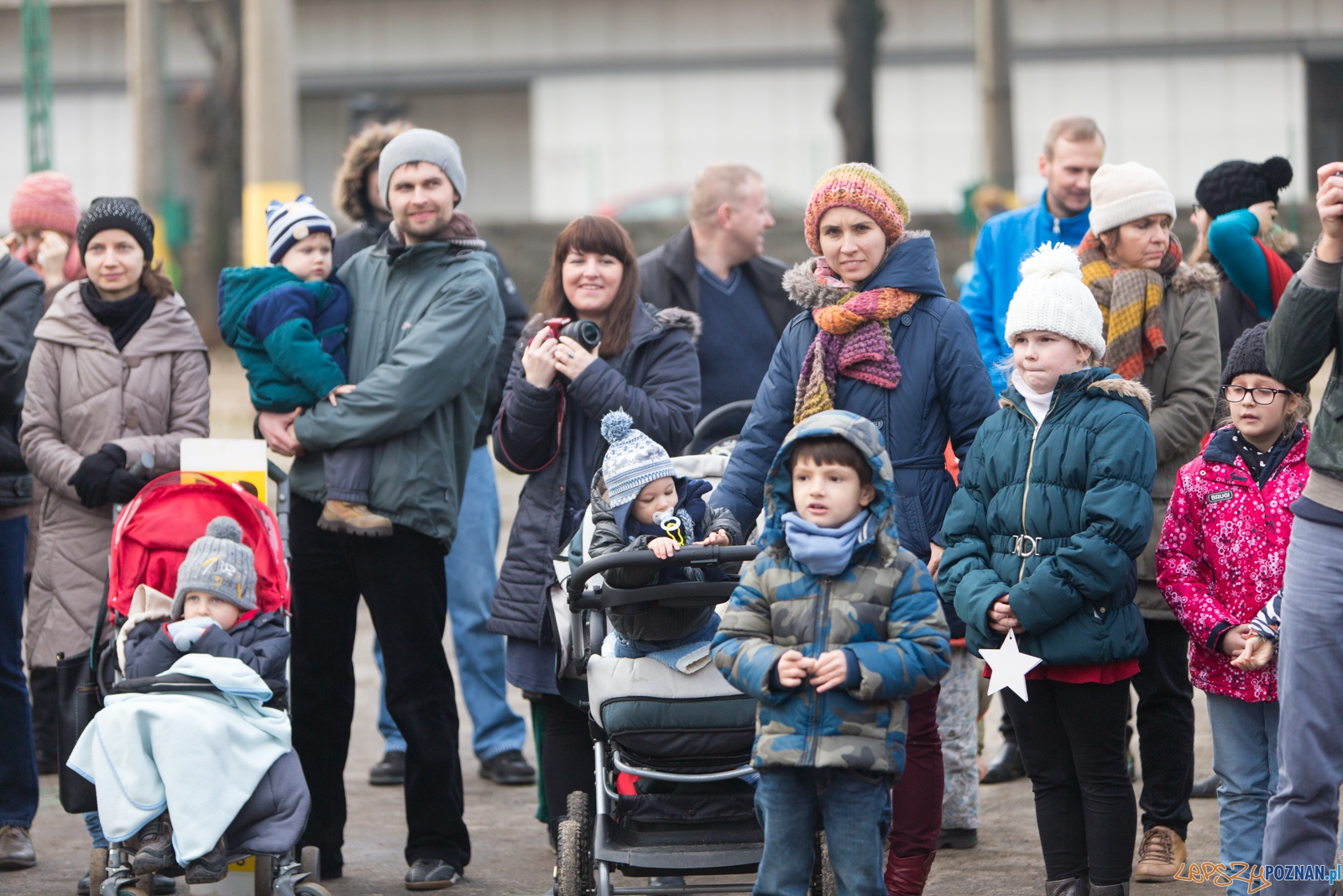 Gwiazdka na Madalinie Foto: lepszyPOZNAN.pl / Piotr Rychter Gwiazdka na Madalinie Foto: lepszyPOZNAN.pl / Piotr Rychter