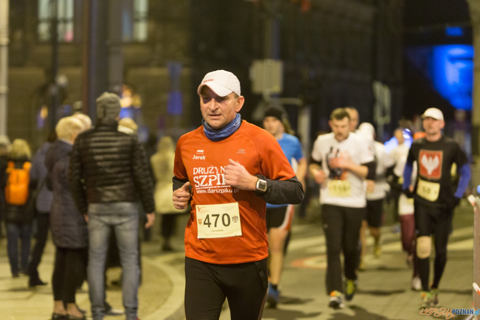 I Bieg Powstania Wielkopolskiego Foto: lepszyPOZNAN.pl / Piotr Rychter I Bieg Powstania Wielkopolskiego Foto: lepszyPOZNAN.pl / Piotr Rychter