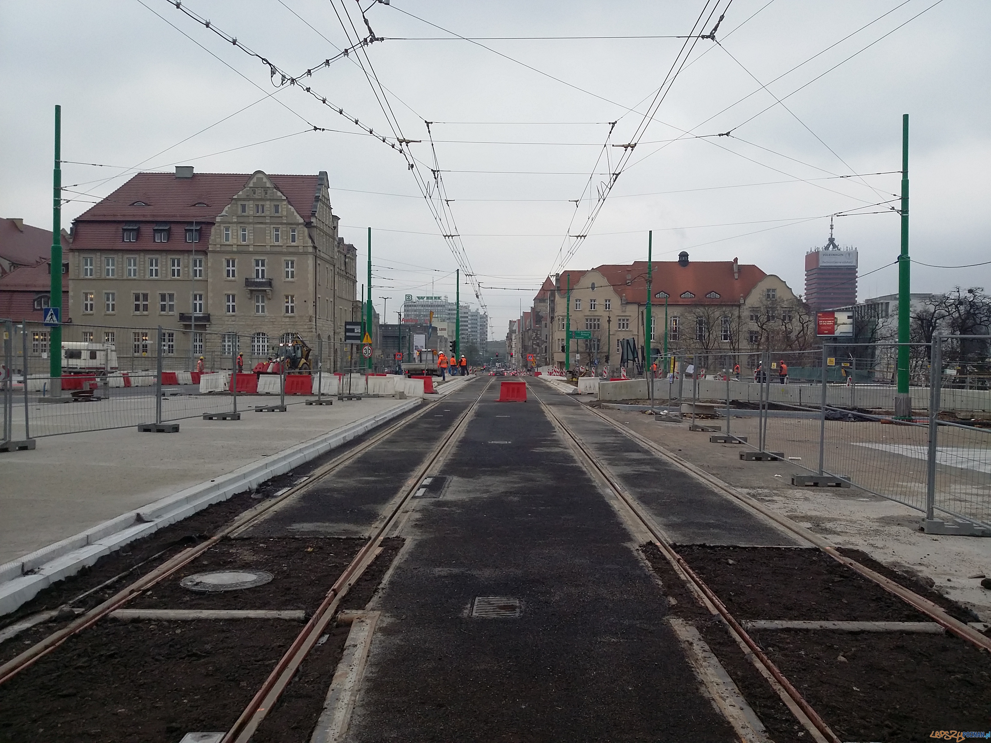 Bimby wróciły na most Uniwersytecki Foto: lepszyPOZNAN.pl / tab Bimby wróciły na most Uniwersytecki Foto: lepszyPOZNAN.pl / tab