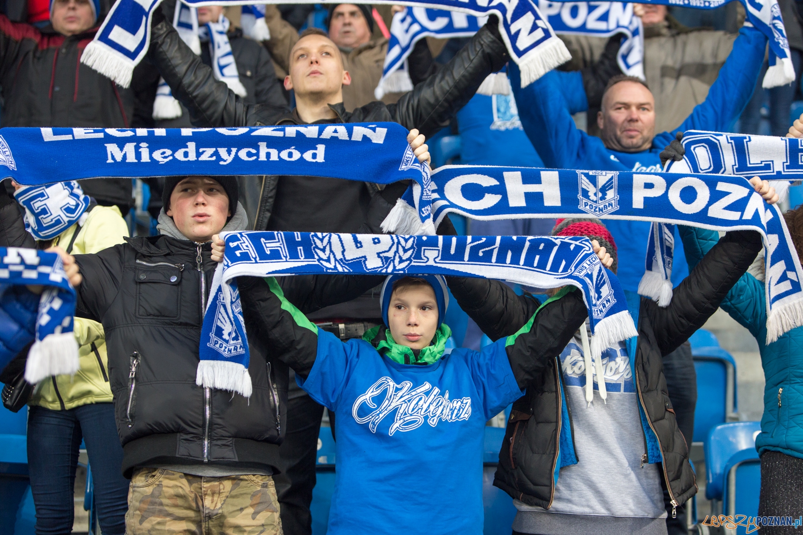 20. kolejka Ekstraklasy - Lech Poznań - Zagłebie Lubin (najlep Foto: lepszyPOZNAN.pl / Piotr Rychter 20. kolejka Ekstraklasy - Lech Poznań - Zagłebie Lubin (najlep Foto: lepszyPOZNAN.pl / Piotr Rychter