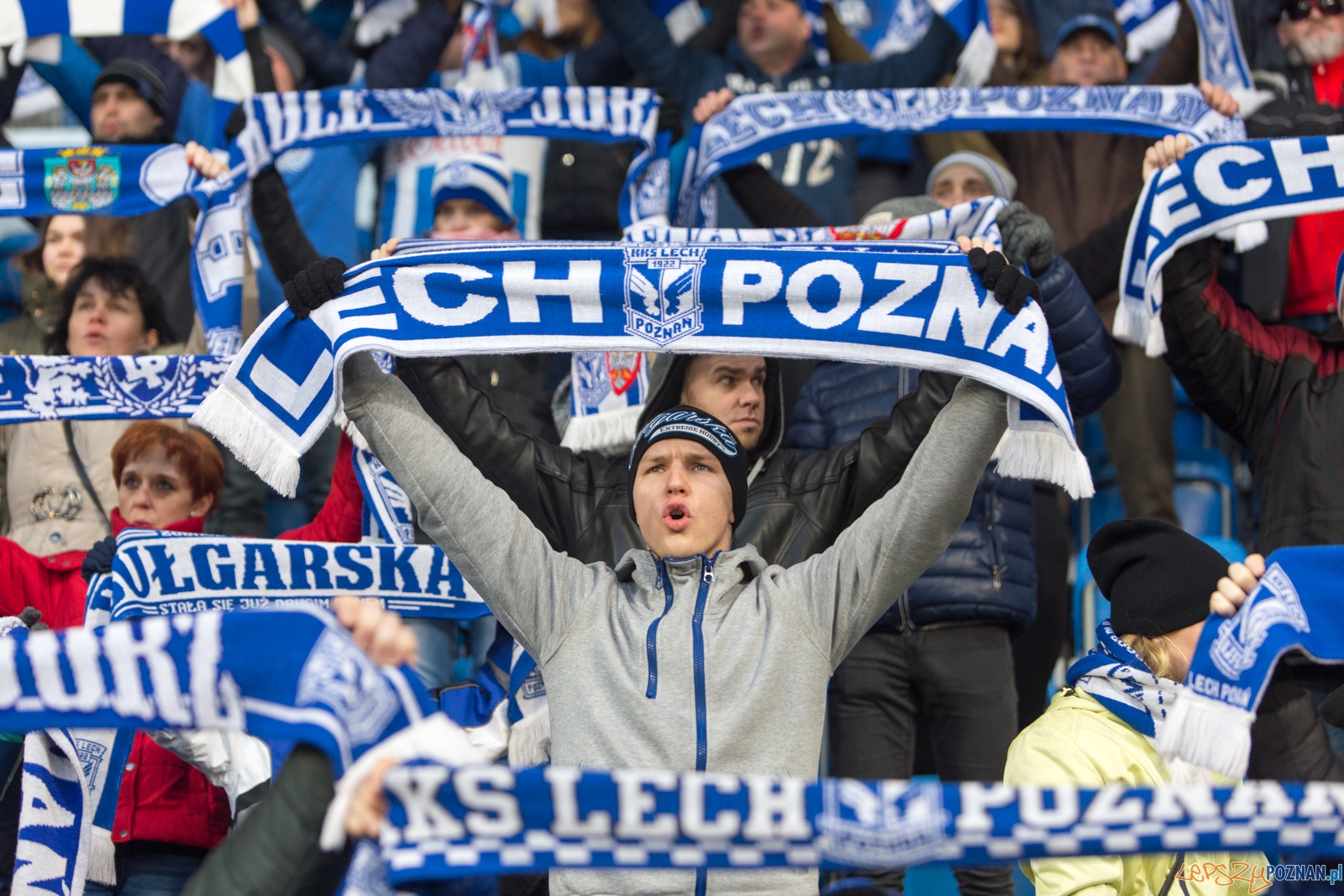 20. kolejka Ekstraklasy - Lech Poznań - Zagłebie Lubin (najlep Foto: lepszyPOZNAN.pl / Piotr Rychter 20. kolejka Ekstraklasy - Lech Poznań - Zagłebie Lubin (najlep Foto: lepszyPOZNAN.pl / Piotr Rychter