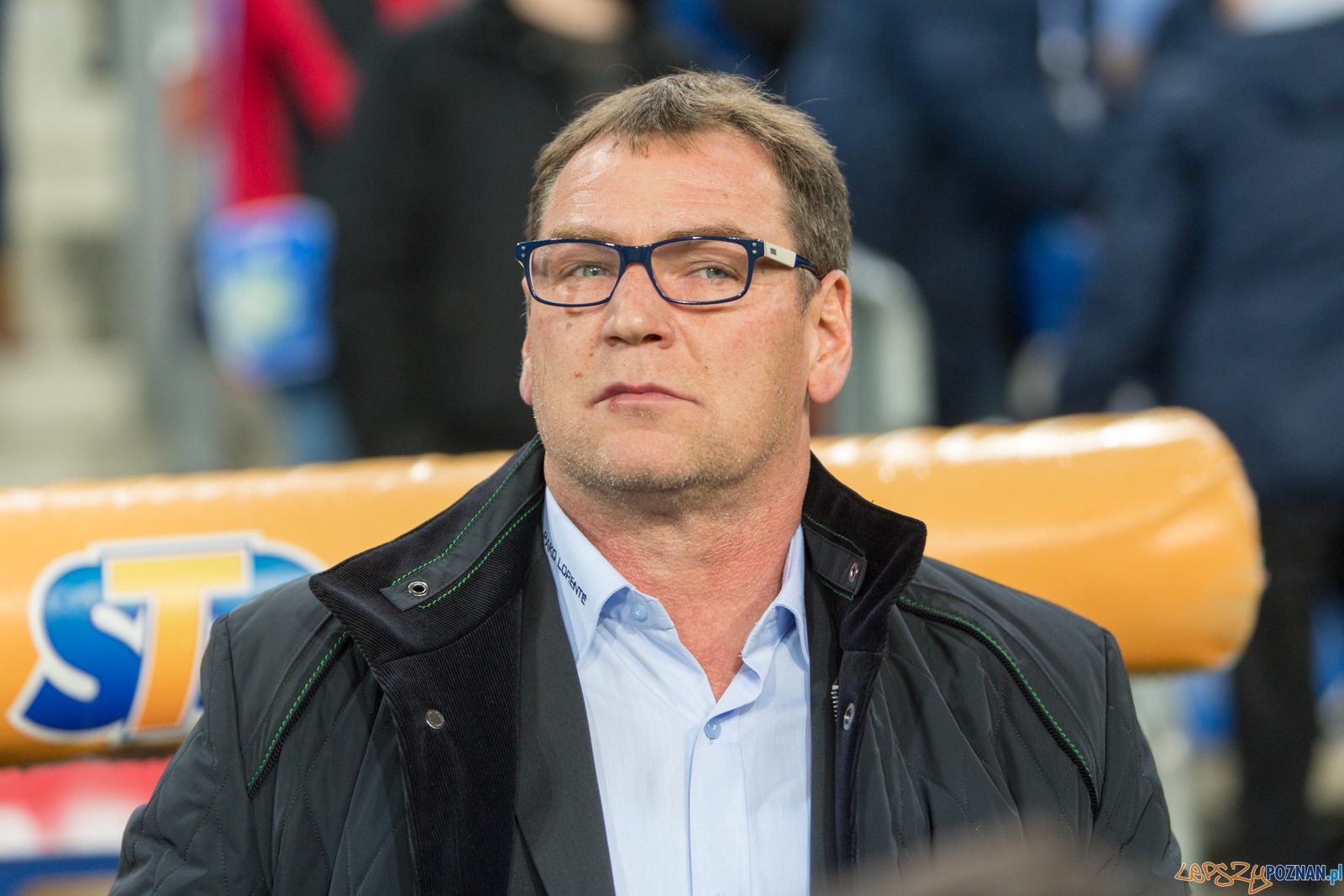 Trener Lecha Poznań - Jan Urban Foto: lepszyPOZNAN.pl / Piotr Rychter Trener Lecha Poznań - Jan Urban Foto: lepszyPOZNAN.pl / Piotr Rychter