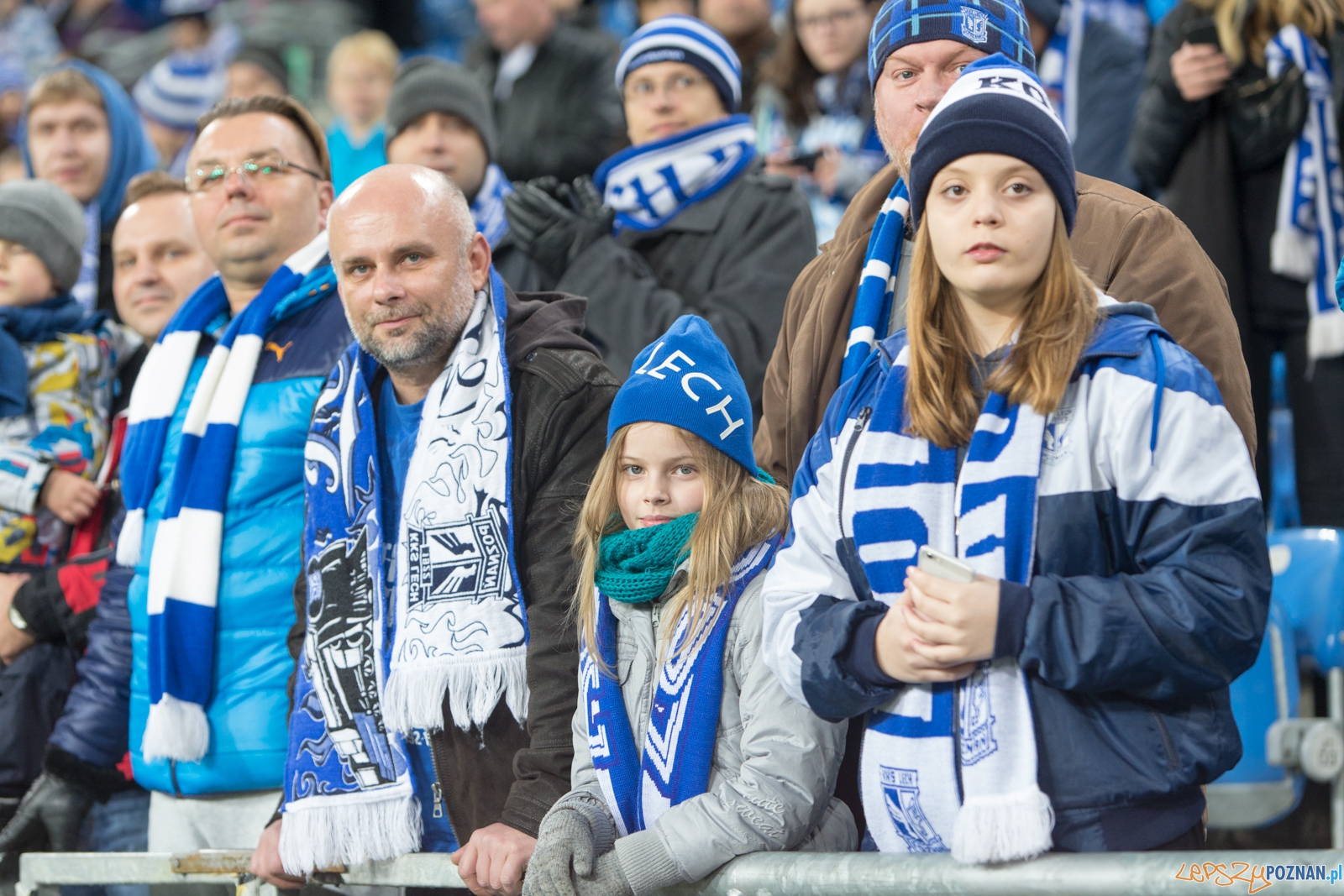 18. kolejka Ekstraklasy - Lech Poznań - Wisła Kraków (najleps Foto: lepszyPOZNAN.pl / Piotr Rychter 18. kolejka Ekstraklasy - Lech Poznań - Wisła Kraków (najleps Foto: lepszyPOZNAN.pl / Piotr Rychter
