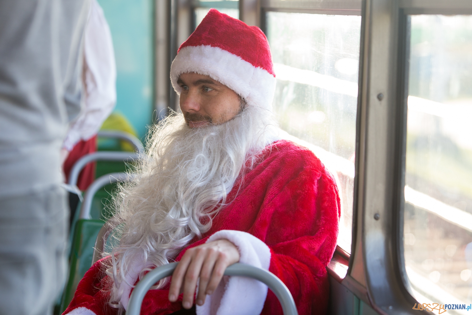 Świąteczna Bimba Foto: lepszyPOZNAN.pl / Piotr Rychter Świąteczna Bimba Foto: lepszyPOZNAN.pl / Piotr Rychter