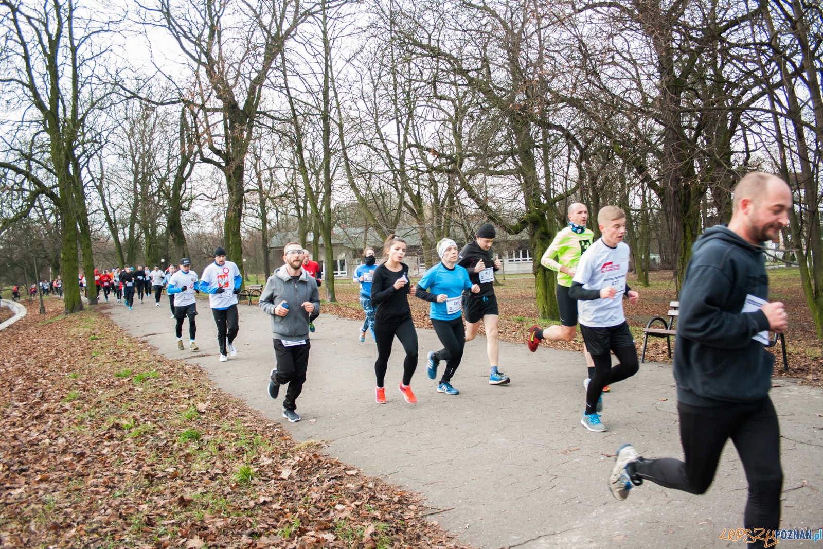 I Bieg Powstania Wielkopolskiego (27.12.2015) Cytadela Foto: © lepszyPOZNAN.pl / Karolina Kiraga I Bieg Powstania Wielkopolskiego (27.12.2015) Cytadela Foto: © lepszyPOZNAN.pl / Karolina Kiraga