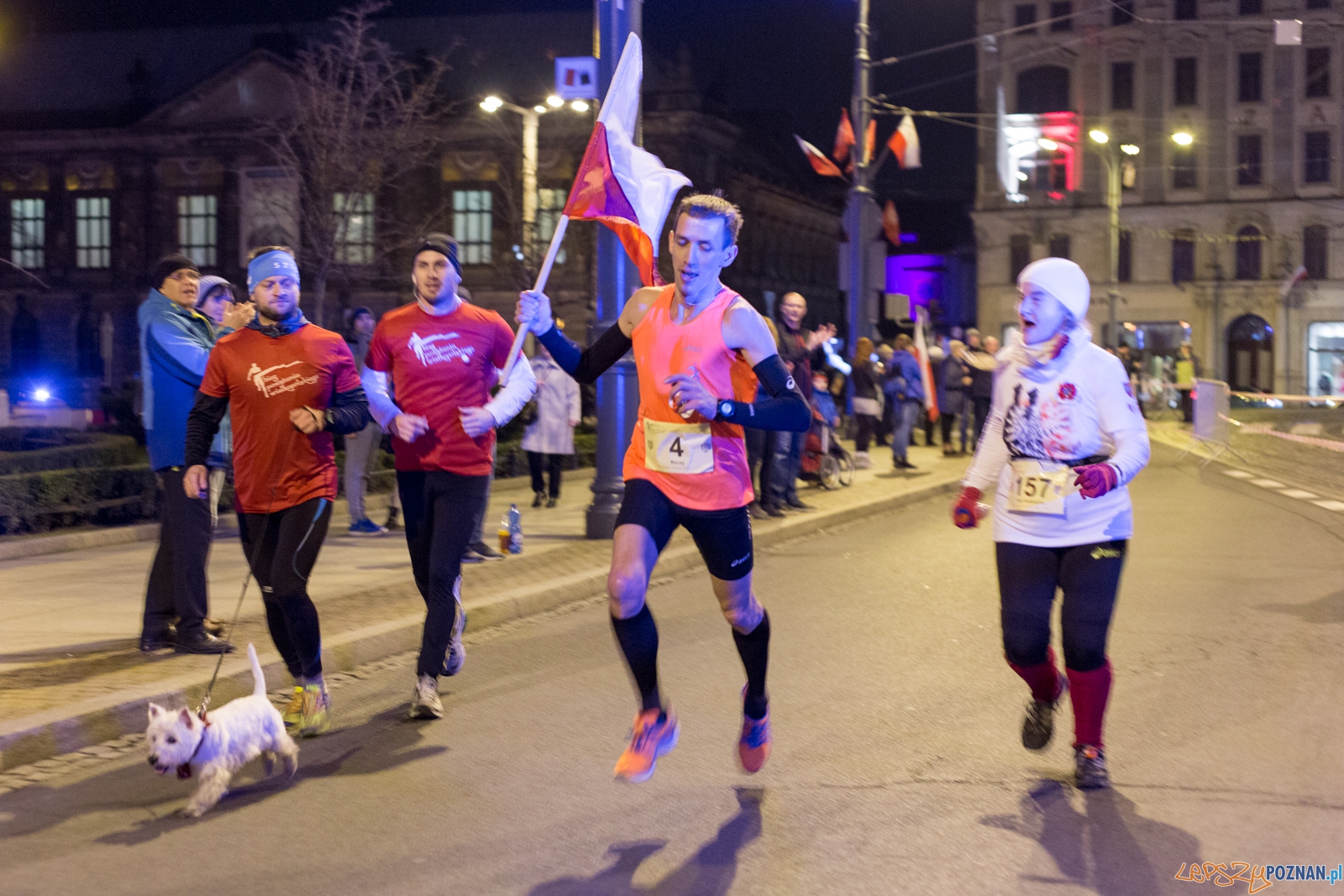 I Bieg Powstania Wielkopolskiego Foto: lepszyPOZNAN.pl / Piotr Rychter I Bieg Powstania Wielkopolskiego Foto: lepszyPOZNAN.pl / Piotr Rychter