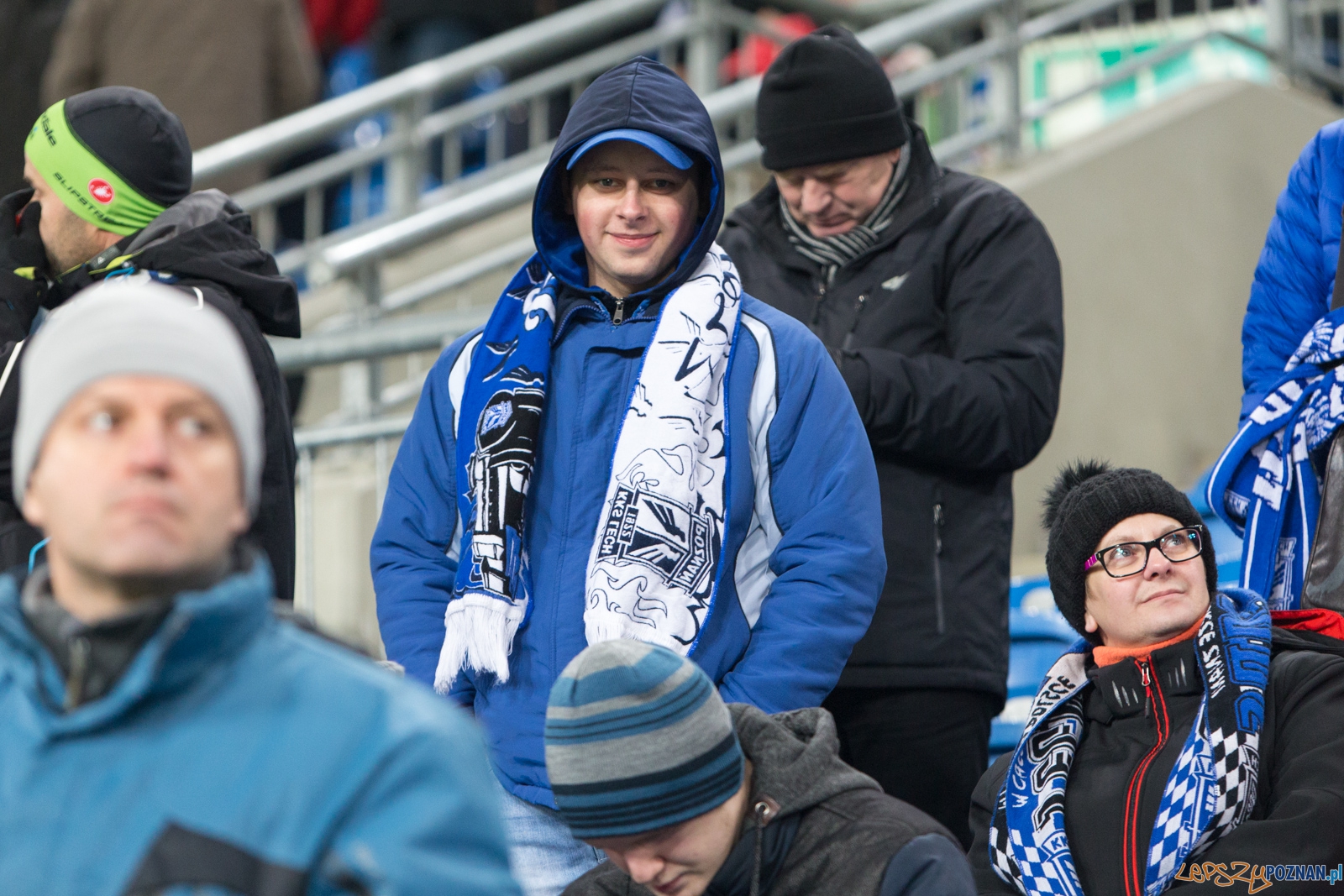 Liga Europy - Lech Poznań - FC Basel (najlepsi kibice na świec Foto: lepszyPOZNAN.pl / Piotr Rychter Liga Europy - Lech Poznań - FC Basel (najlepsi kibice na świec Foto: lepszyPOZNAN.pl / Piotr Rychter