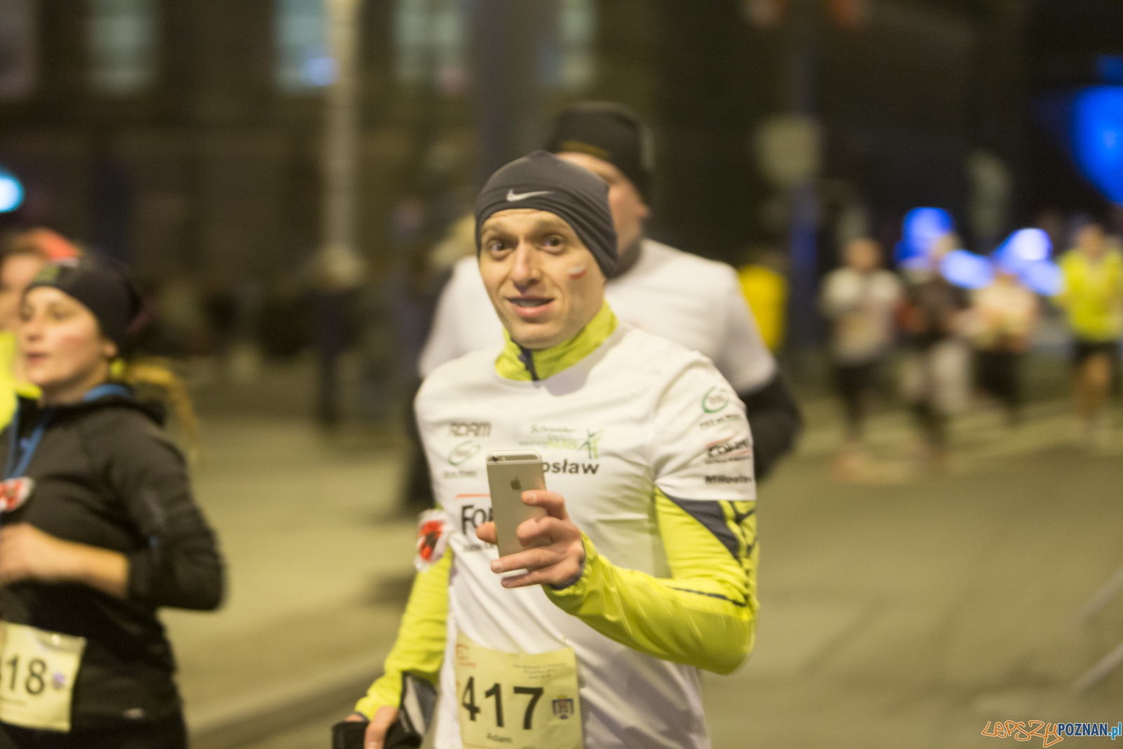 I Bieg Powstania Wielkopolskiego Foto: lepszyPOZNAN.pl / Piotr Rychter I Bieg Powstania Wielkopolskiego Foto: lepszyPOZNAN.pl / Piotr Rychter