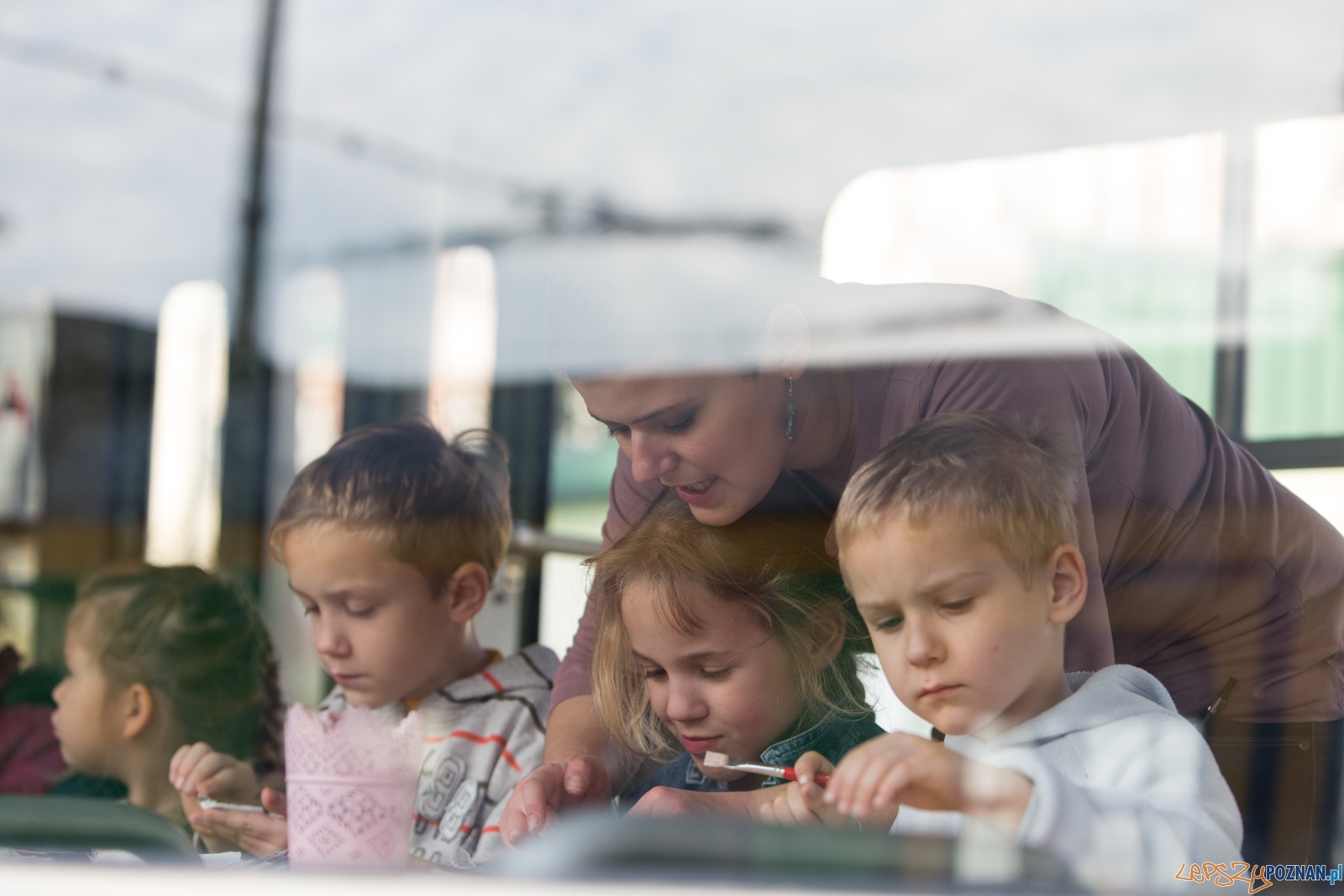 Gwiazdka na Madalinie Foto: lepszyPOZNAN.pl / Piotr Rychter Gwiazdka na Madalinie Foto: lepszyPOZNAN.pl / Piotr Rychter