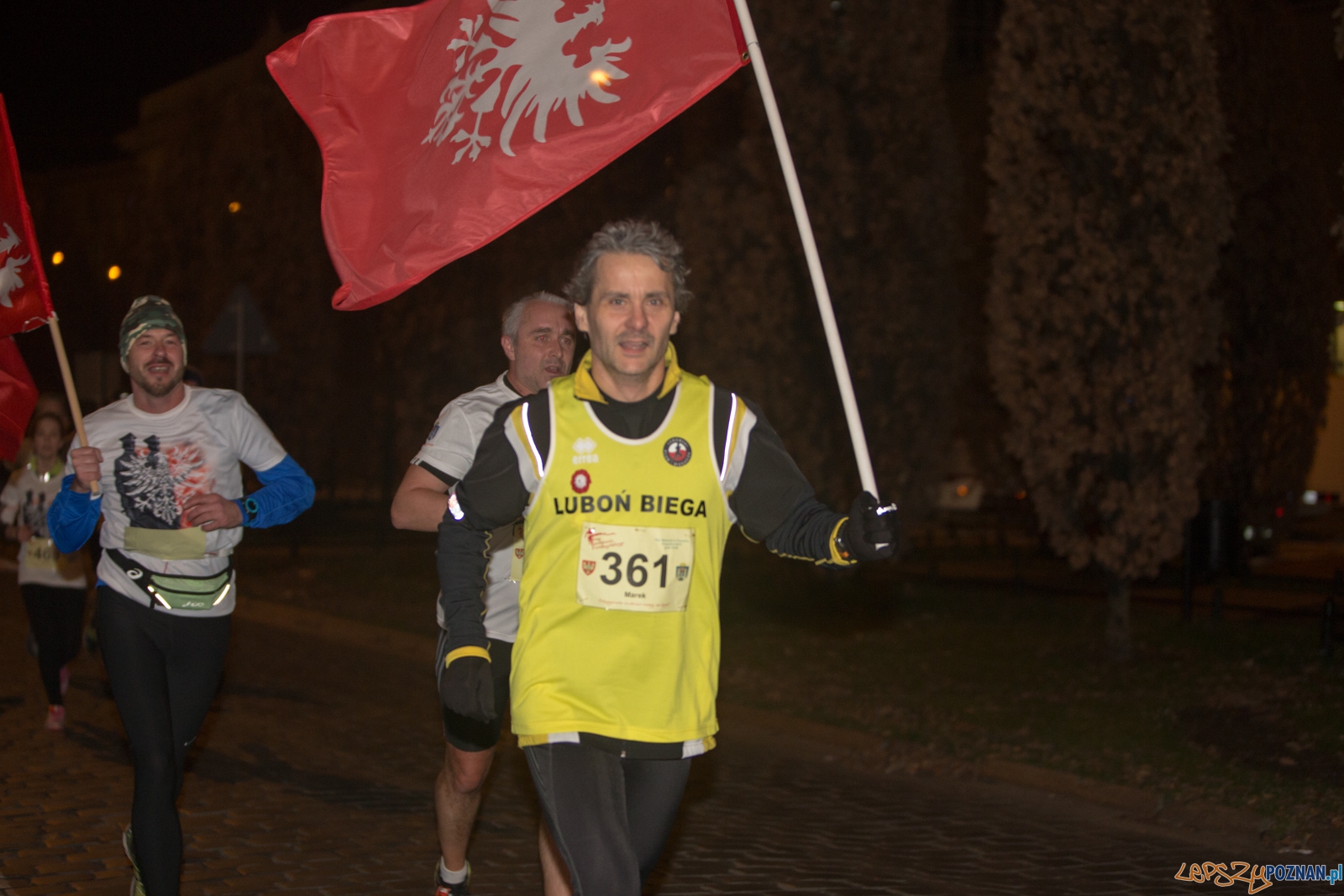I Bieg Powstania Wielkopolskiego Foto: lepszyPOZNAN.pl / Piotr Rychter I Bieg Powstania Wielkopolskiego Foto: lepszyPOZNAN.pl / Piotr Rychter