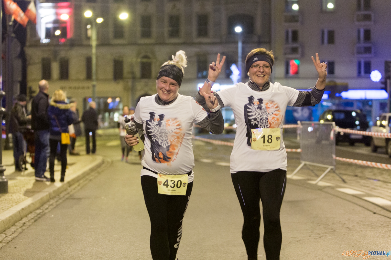 I Bieg Powstania Wielkopolskiego Foto: lepszyPOZNAN.pl / Piotr Rychter I Bieg Powstania Wielkopolskiego Foto: lepszyPOZNAN.pl / Piotr Rychter