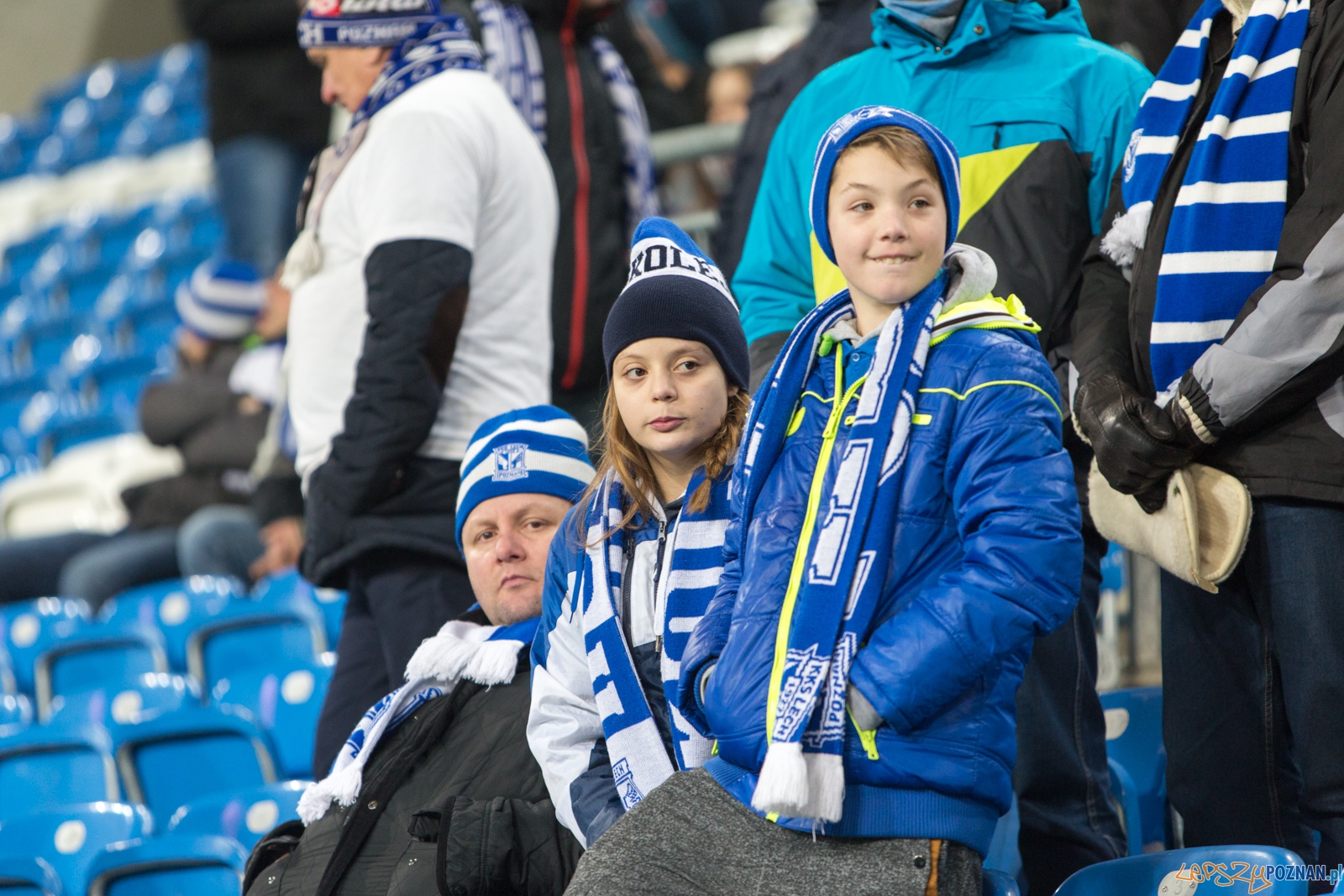 Liga Europy - Lech Poznań - FC Basel (najlepsi kibice na świec Foto: lepszyPOZNAN.pl / Piotr Rychter Liga Europy - Lech Poznań - FC Basel (najlepsi kibice na świec Foto: lepszyPOZNAN.pl / Piotr Rychter