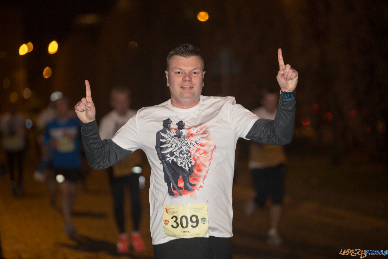 I Bieg Powstania Wielkopolskiego Foto: lepszyPOZNAN.pl / Piotr Rychter I Bieg Powstania Wielkopolskiego Foto: lepszyPOZNAN.pl / Piotr Rychter