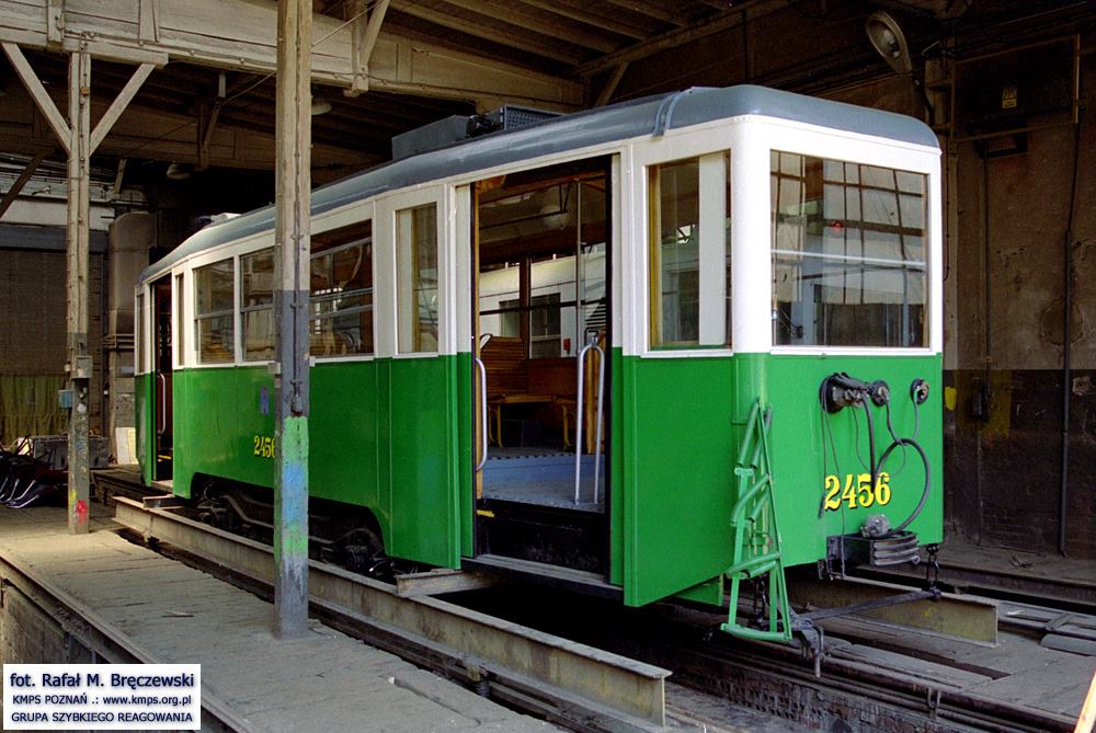 Zajezdnia na Gajowej (2) Foto: Rafał M. Bręczewski / KMMS Zajezdnia na Gajowej (2) Foto: Rafał M. Bręczewski / KMMS
