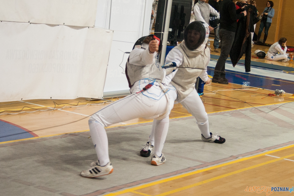 Puchar Europy kadetek we florecie (23.01.2016) Foto: © lepszyPOZNAN.pl / Karolina Kiraga Puchar Europy kadetek we florecie (23.01.2016) Foto: © lepszyPOZNAN.pl / Karolina Kiraga