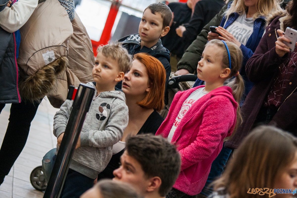 Półfinał M1 Dance Battle (23.01.2016) Foto: © lepszyPOZNAN.pl / Karolina Kiraga Półfinał M1 Dance Battle (23.01.2016) Foto: © lepszyPOZNAN.pl / Karolina Kiraga