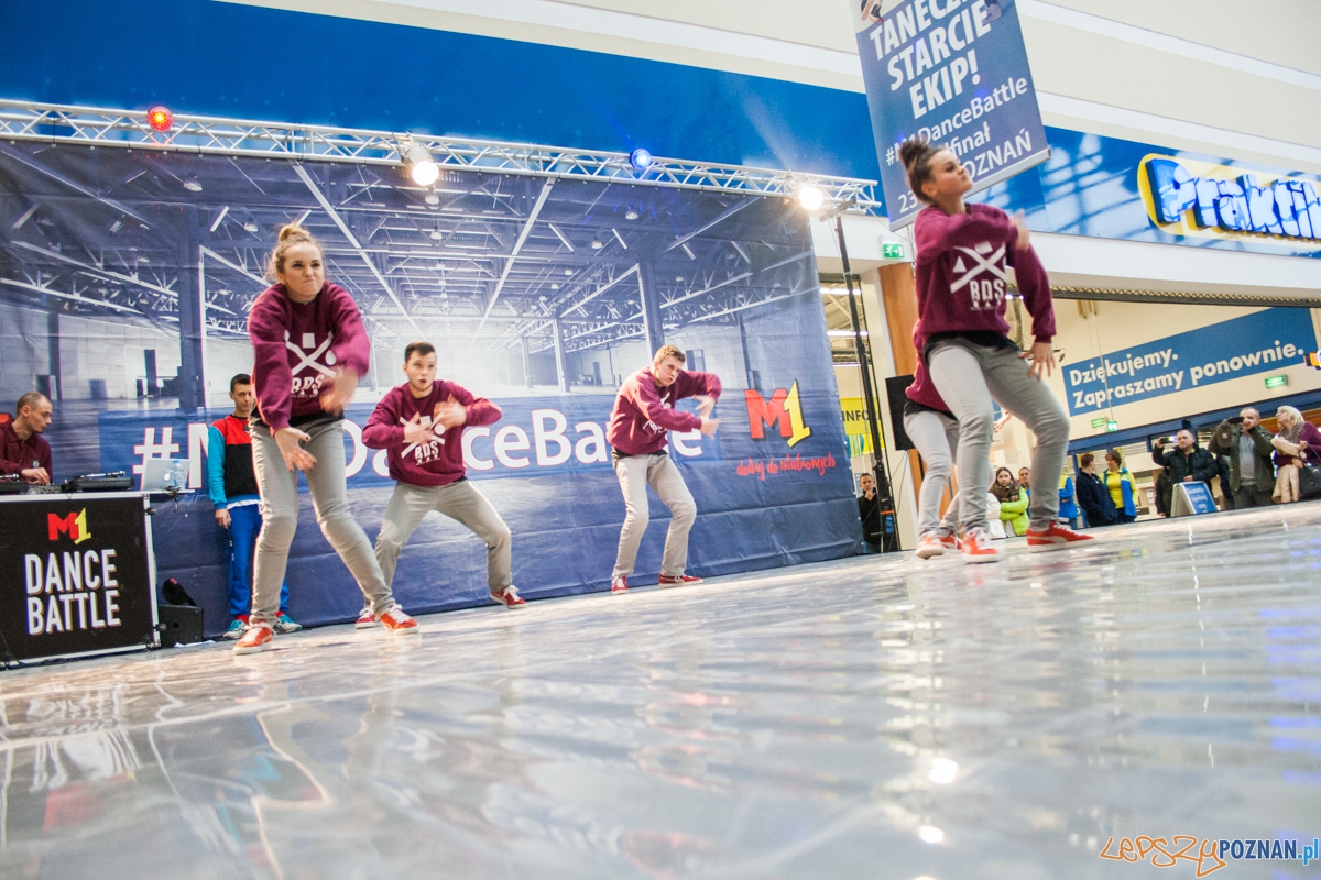 Półfinał M1 Dance Battle (23.01.2016) Foto: © lepszyPOZNAN.pl / Karolina Kiraga Półfinał M1 Dance Battle (23.01.2016) Foto: © lepszyPOZNAN.pl / Karolina Kiraga